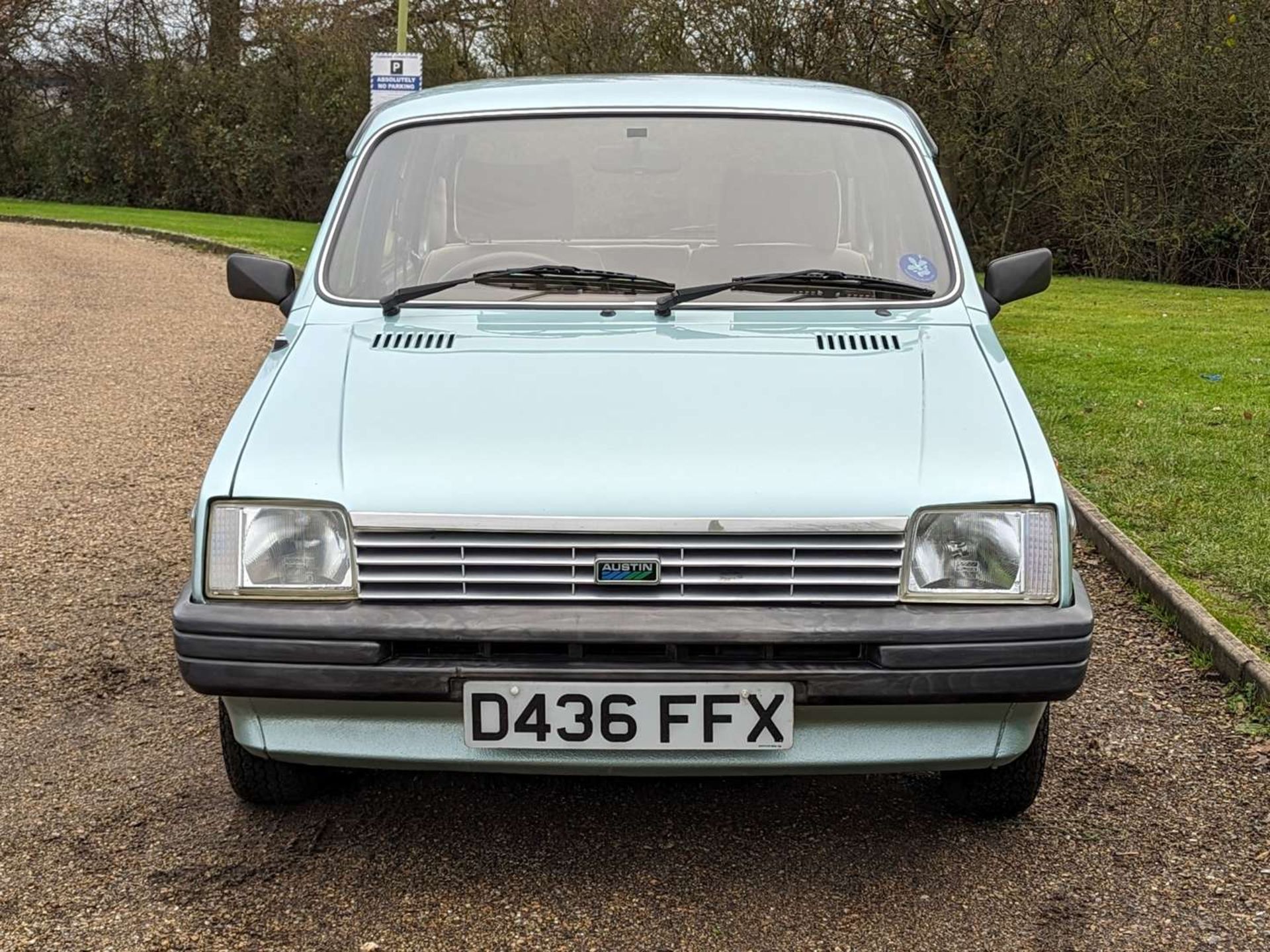 1986 AUSTIN METRO MAYFAIR - Image 2 of 30