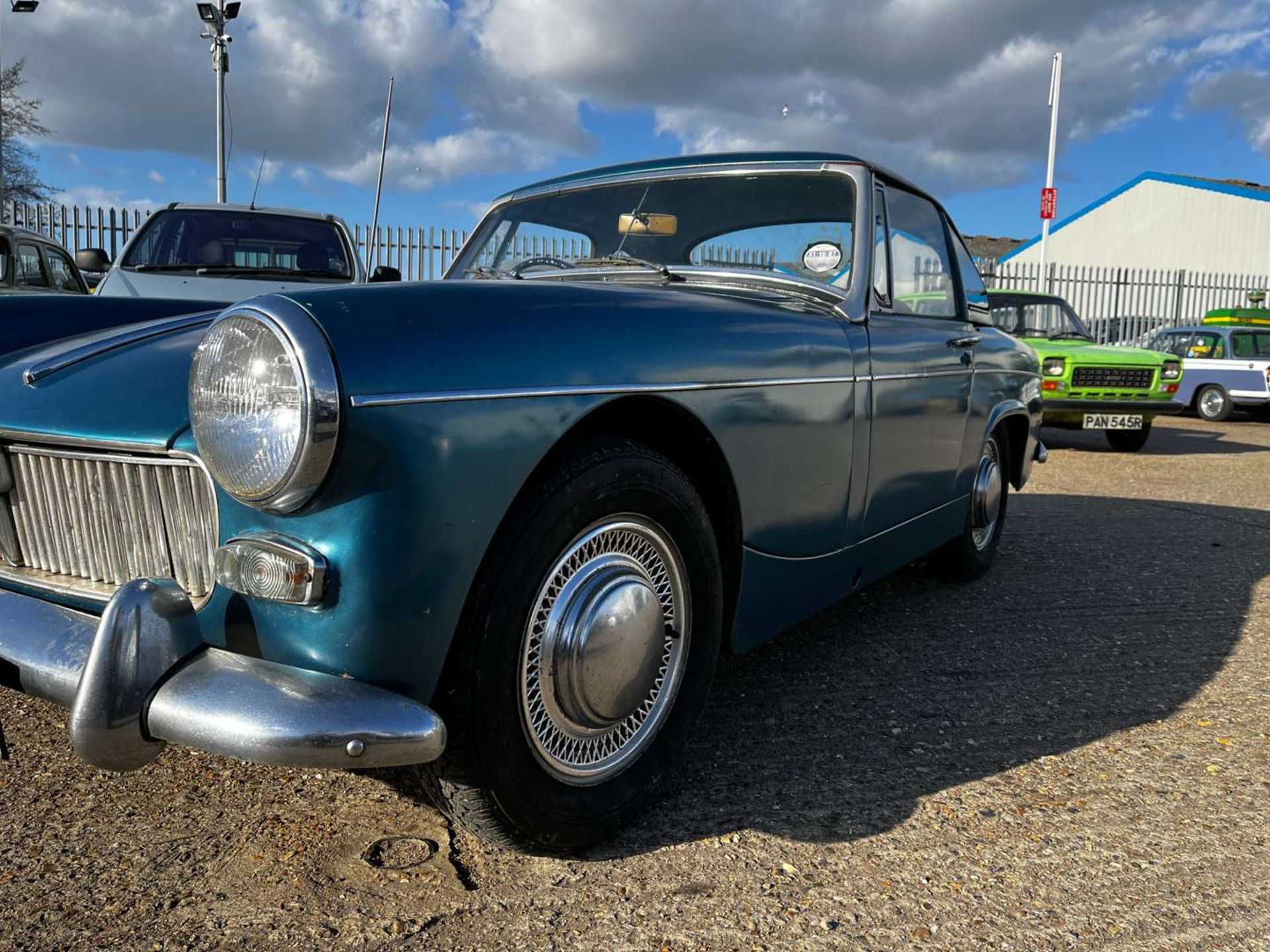 1965 MG MIDGET - Image 9 of 24