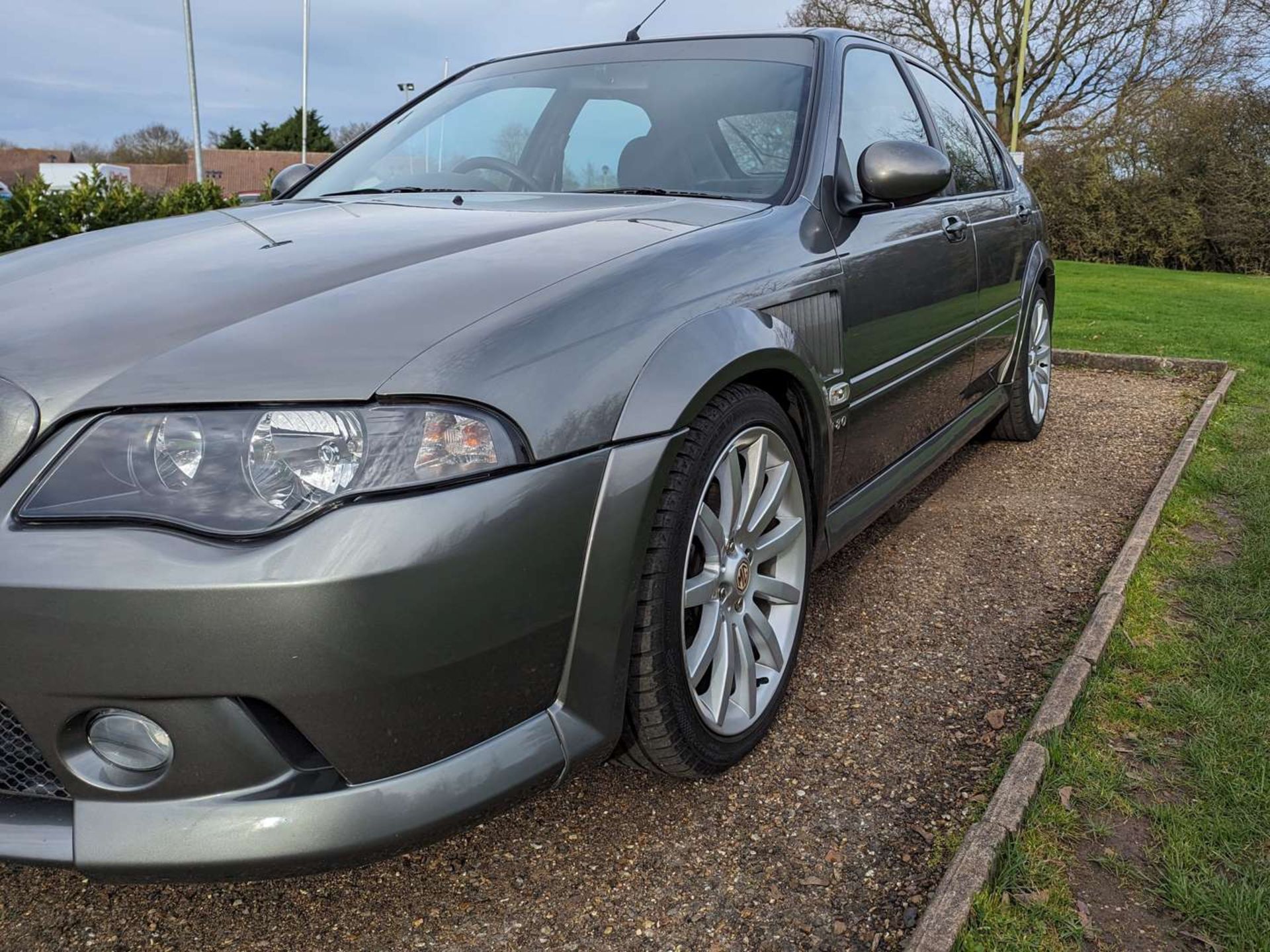 2004 MG ZS 180 19,310 MILES - Image 9 of 29