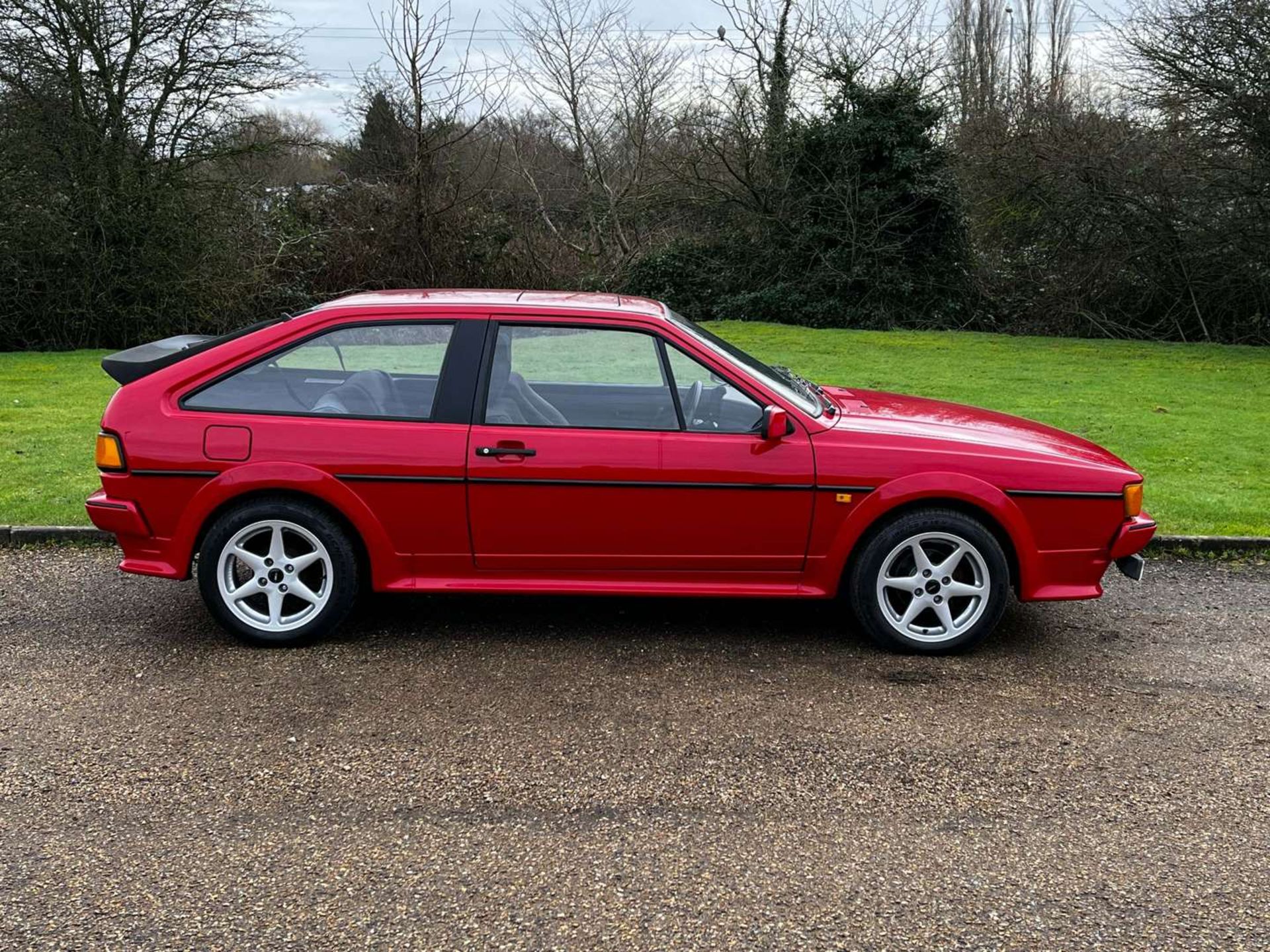 1990 VW SCIROCCO 1.8 GT - Image 8 of 29