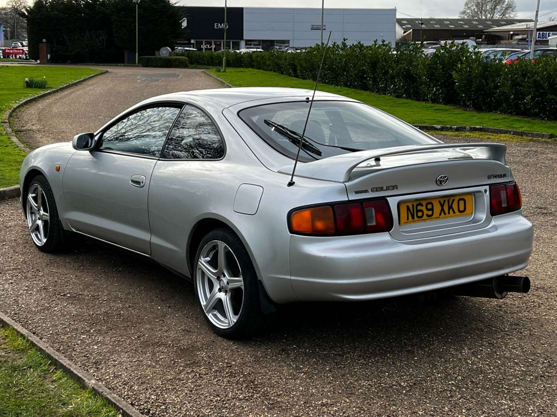 1995 TOYOTA CELICA GT-4 - Image 5 of 28