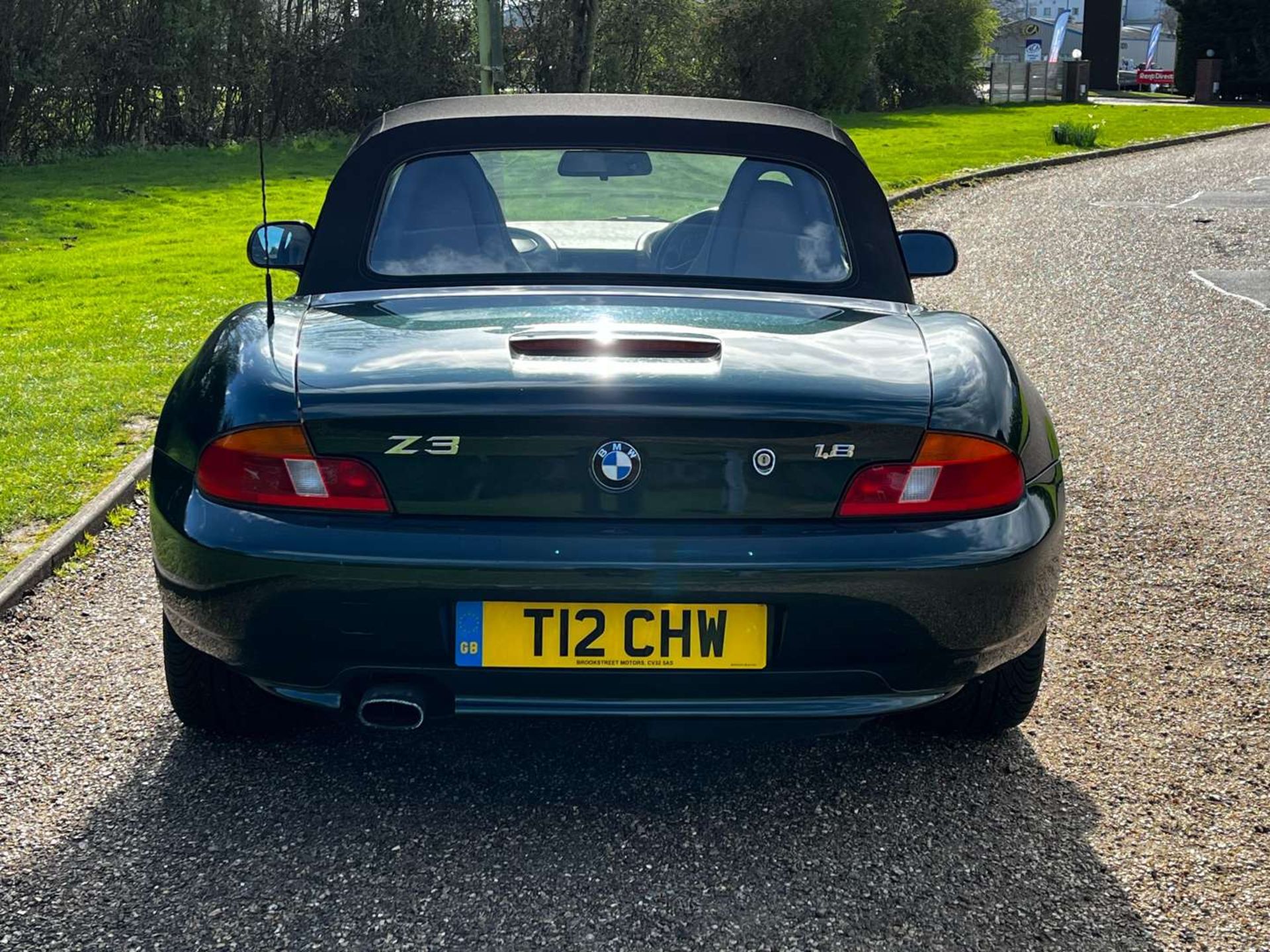 1999 BMW Z3 1.9 - Image 7 of 29