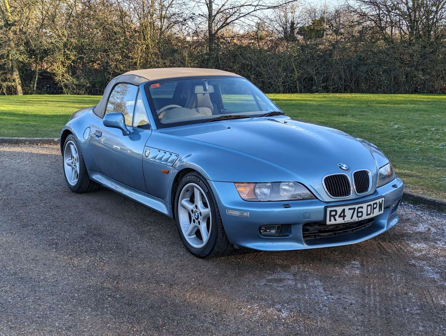 1998 BMW Z3 2.8 MANUAL - Image 2 of 29