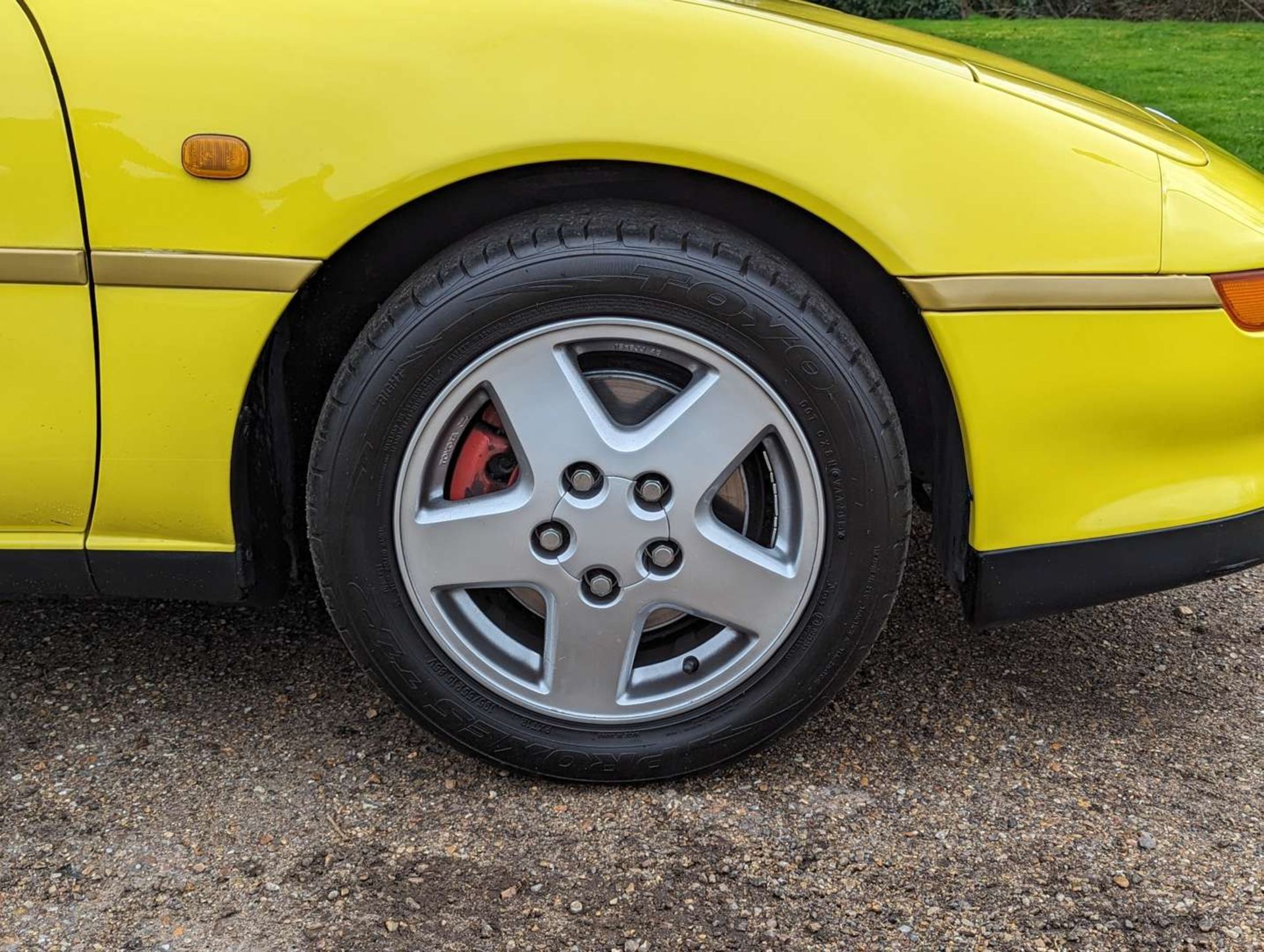 1993 TOYOTA MR2 GT - Image 13 of 29