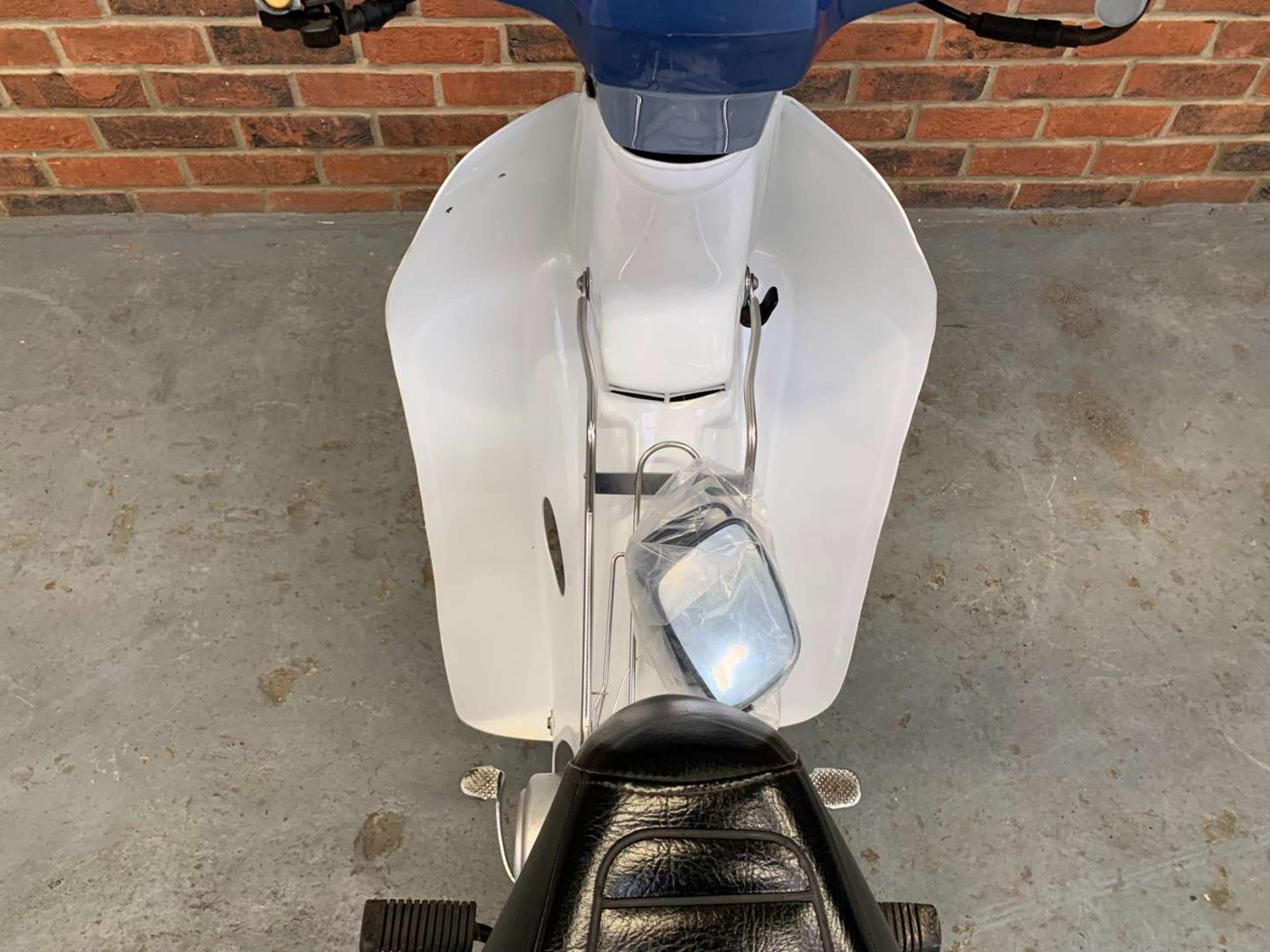 1988 HONDA C90 CUB - Bild 14 aus 19