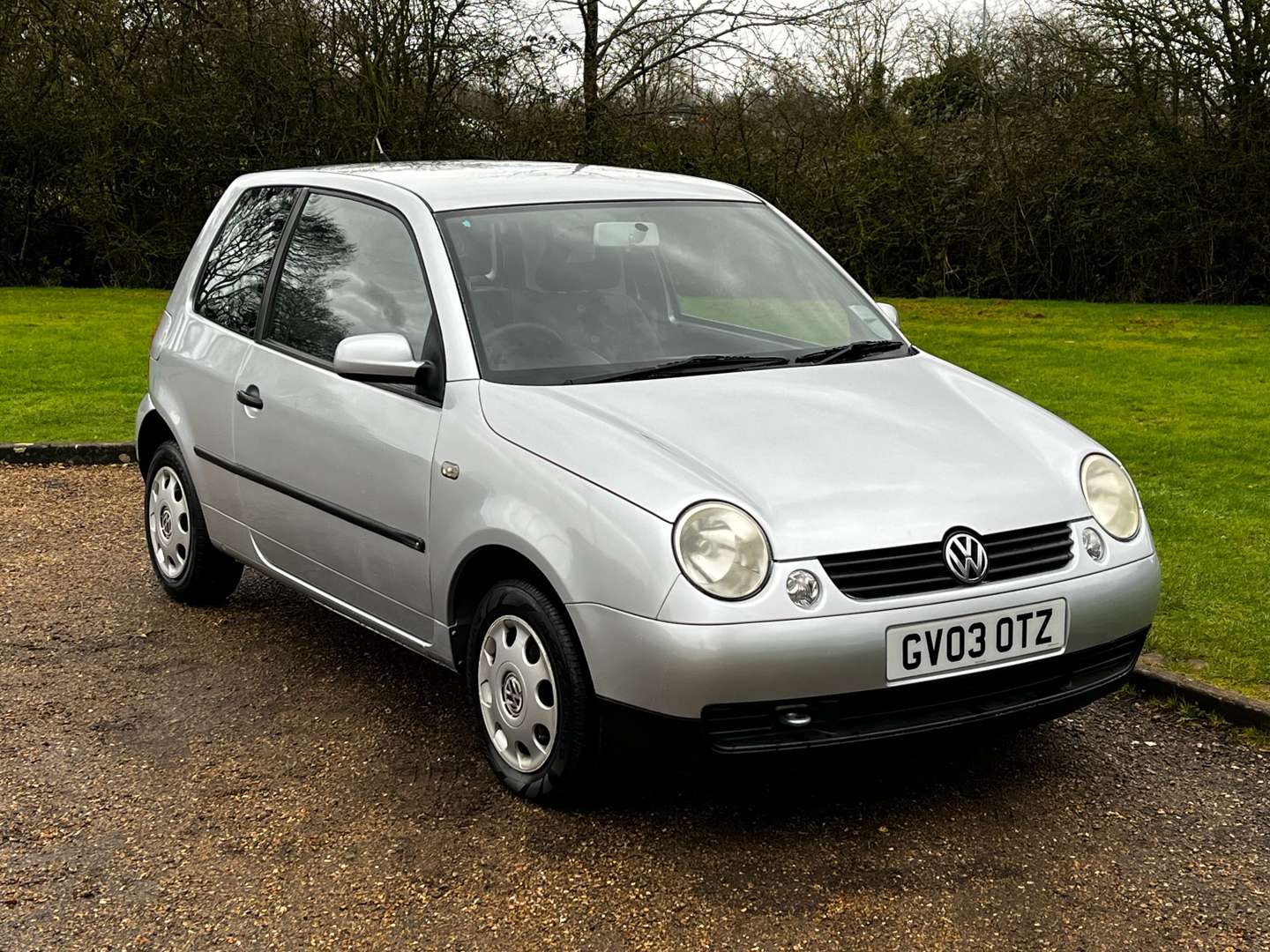 2003 VW LUPO 1.4E