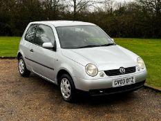 2003 VW LUPO 1.4E