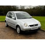 2003 VW LUPO 1.4E