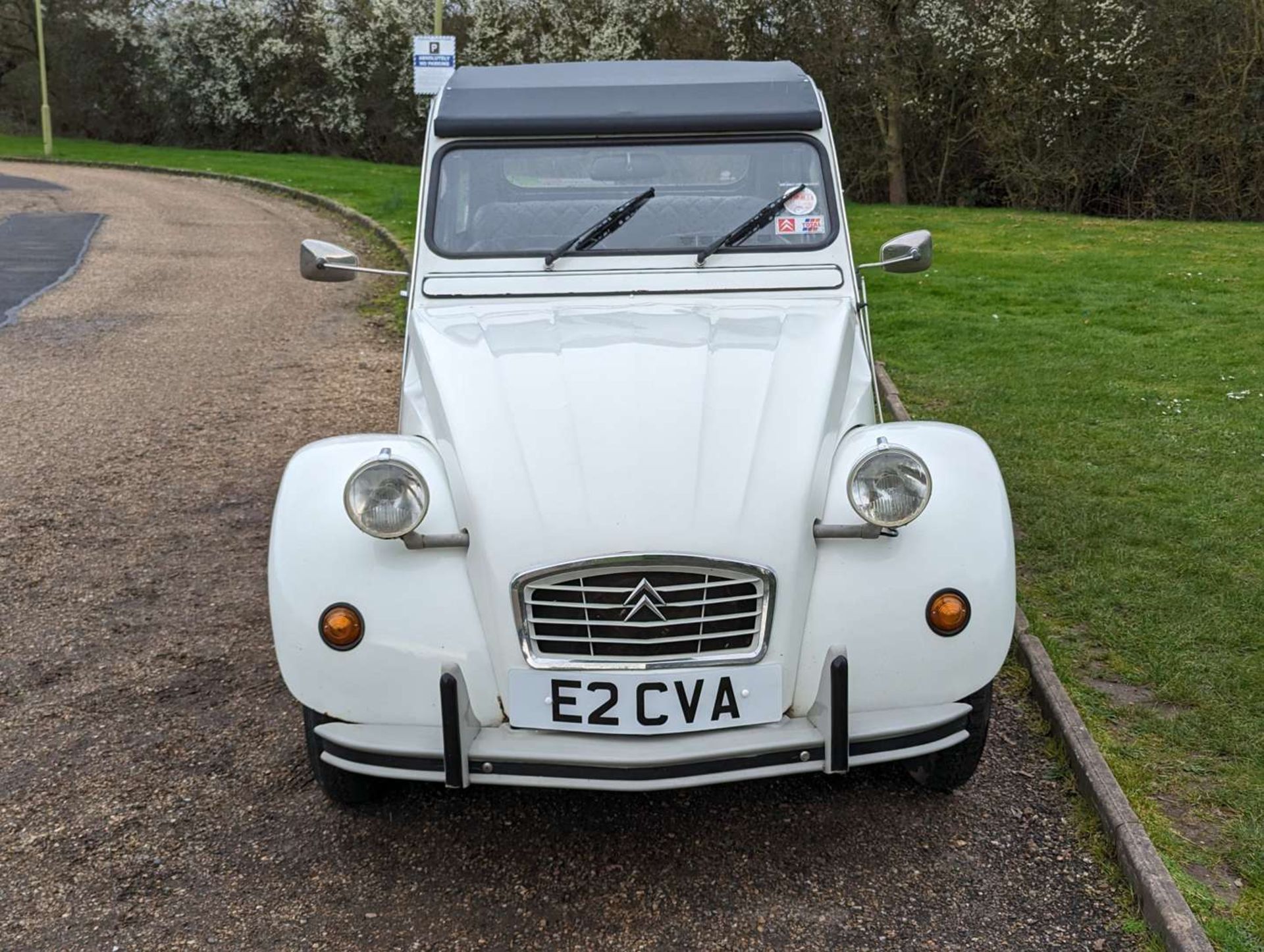 1987 CITROEN 2CV6 SPECIAL - Image 2 of 28