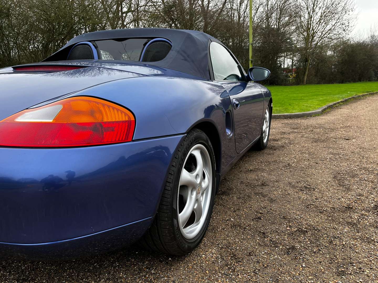 2000 PORSCHE BOXSTER 2.7 - Image 12 of 29