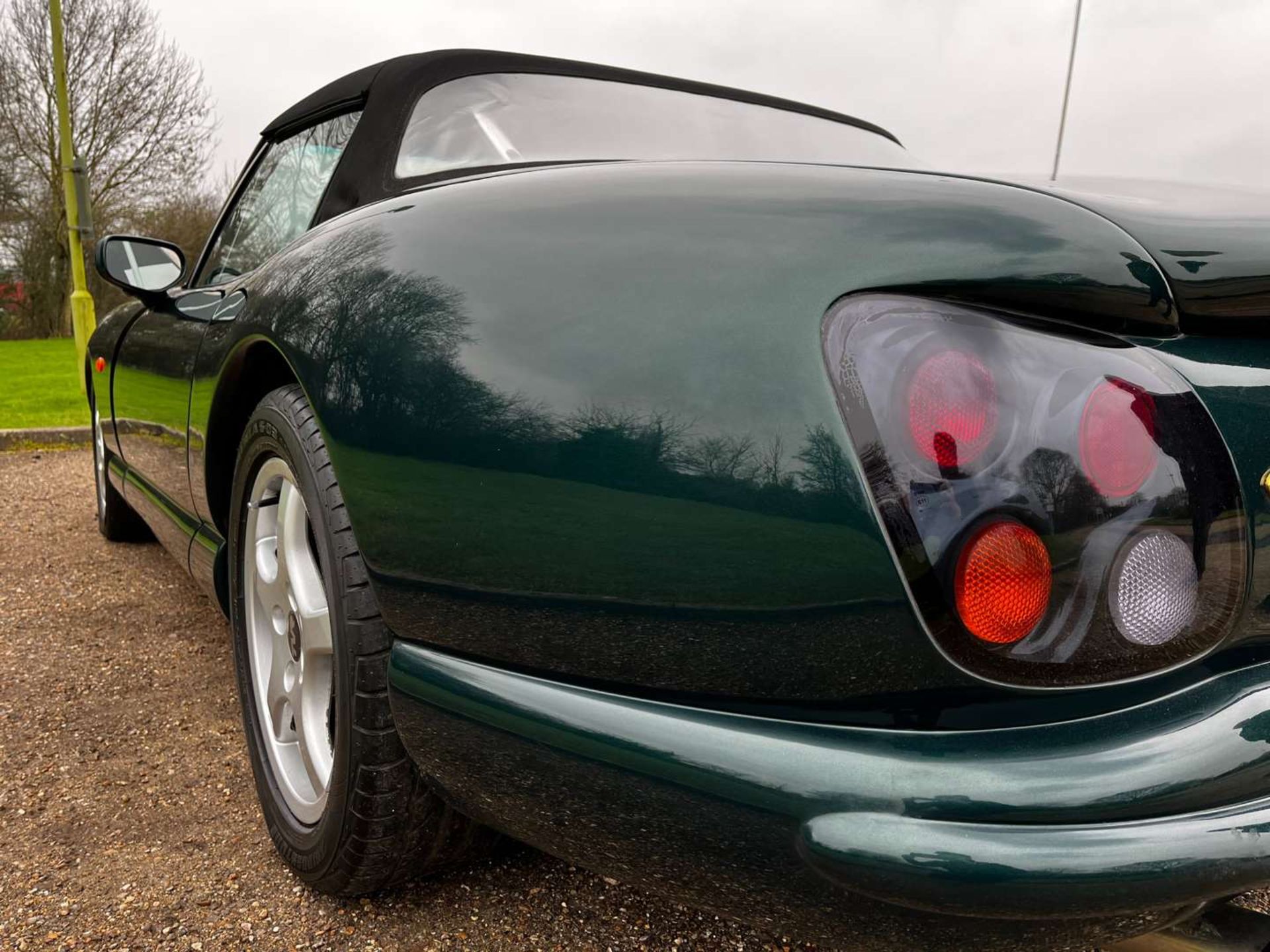 1998 TVR CHIMAERA 450 - Image 12 of 29