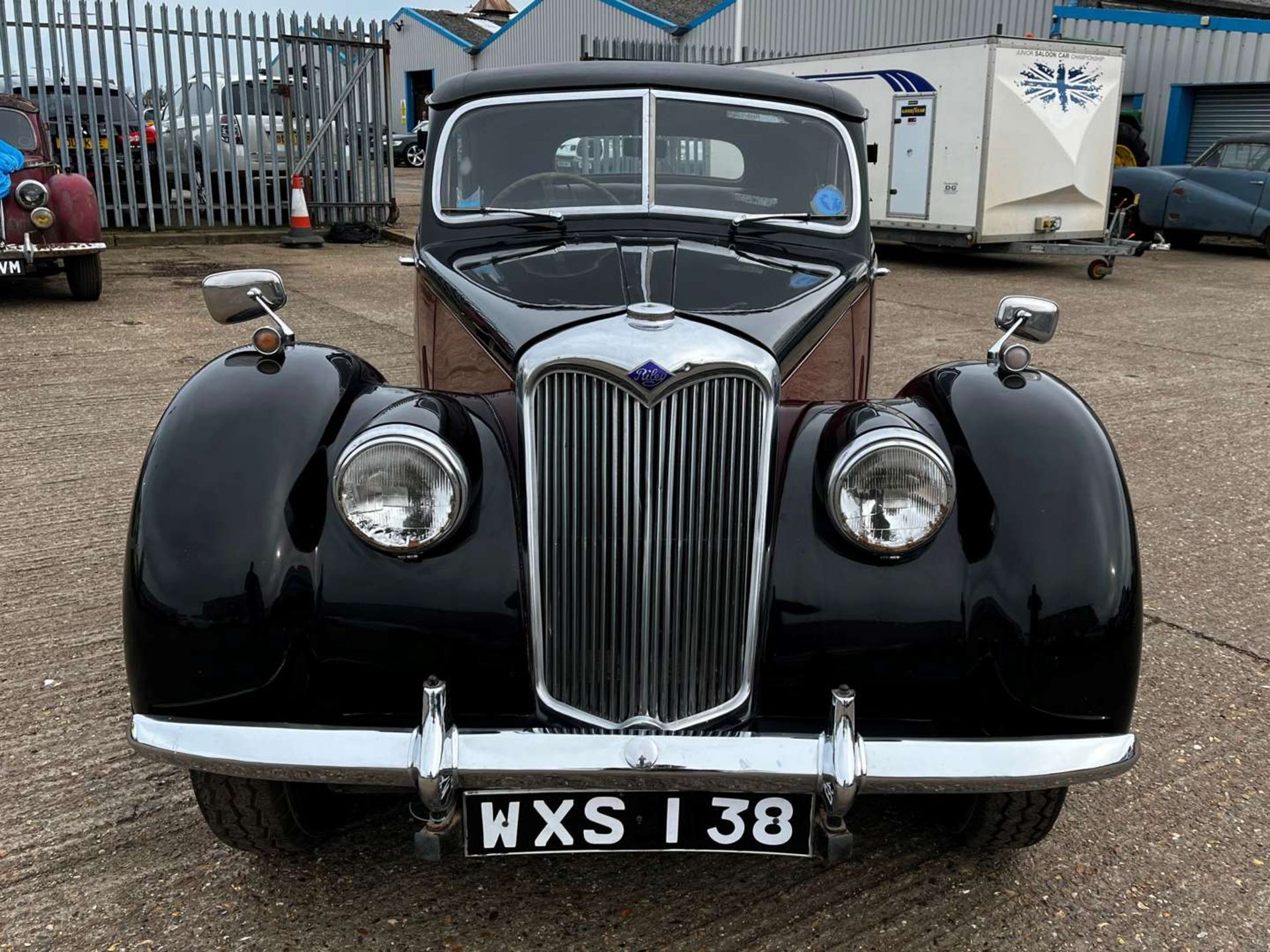 1952 RILEY RMF - Image 2 of 30