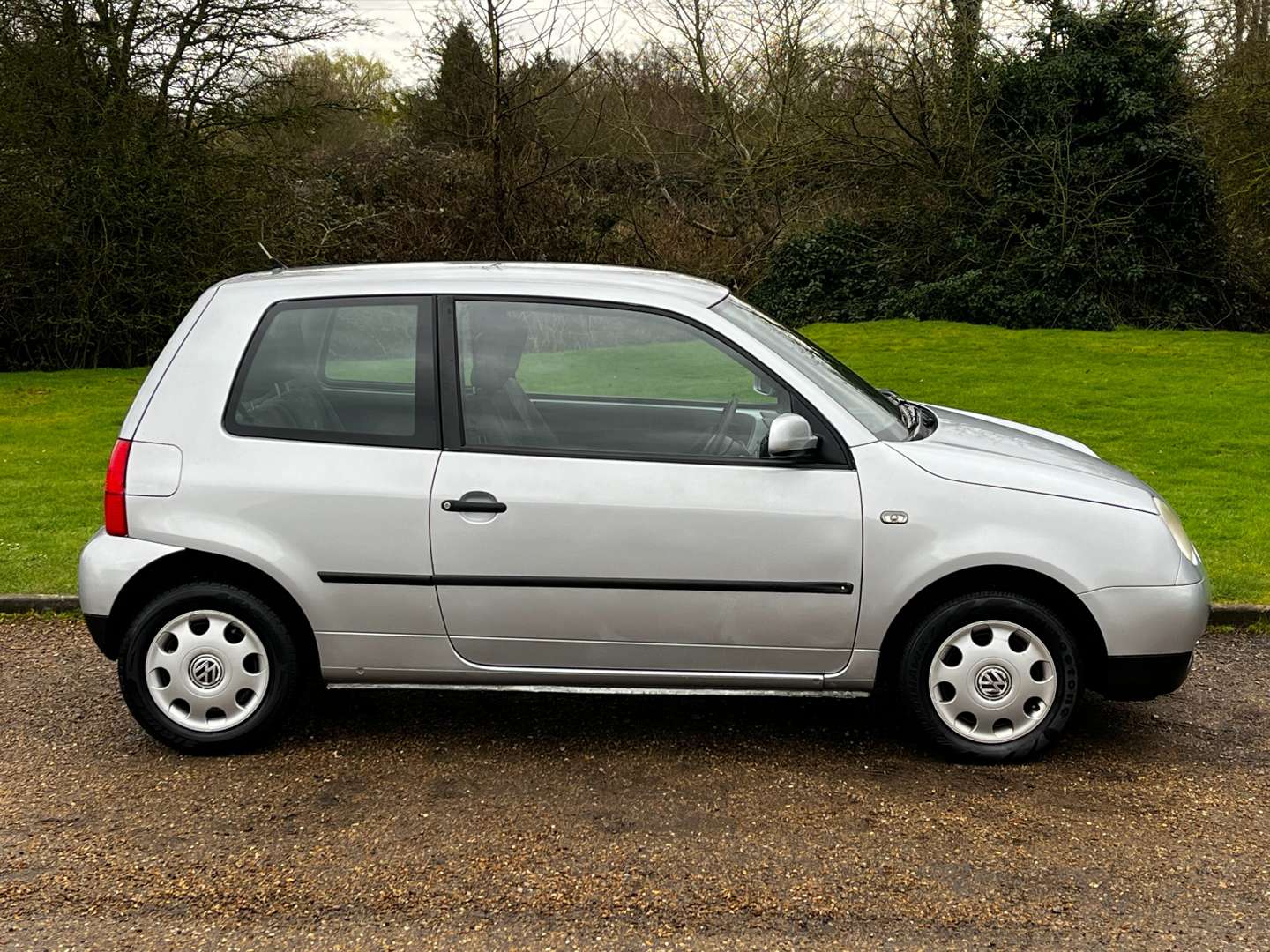 2003 VW LUPO 1.4E - Image 8 of 27