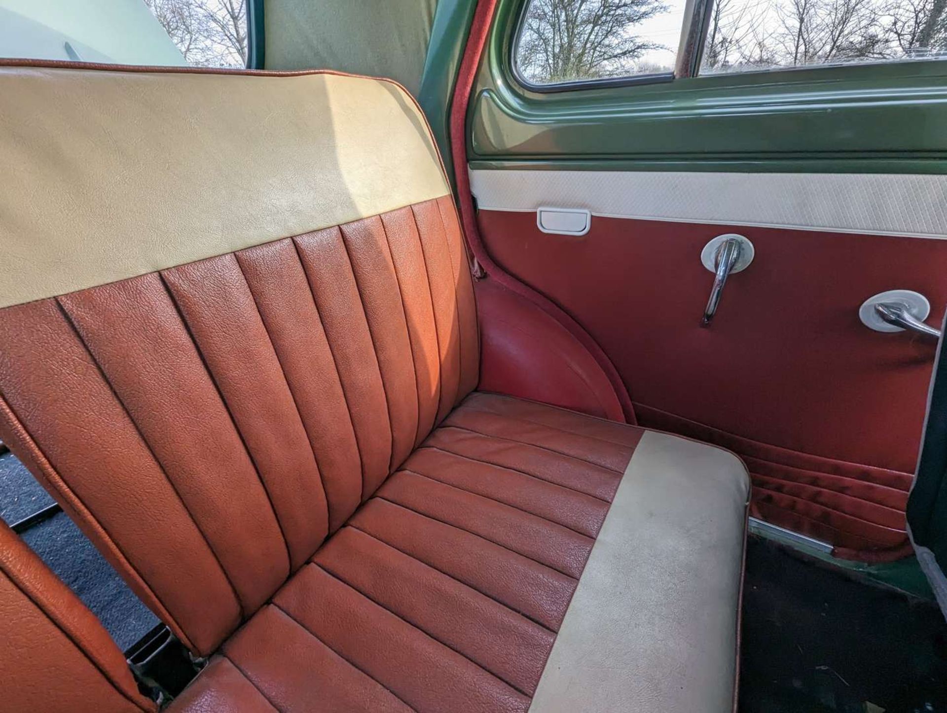 1957 STANDARD 8 SALOON - Image 27 of 29