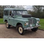 1983 LAND ROVER 88" SERIES III