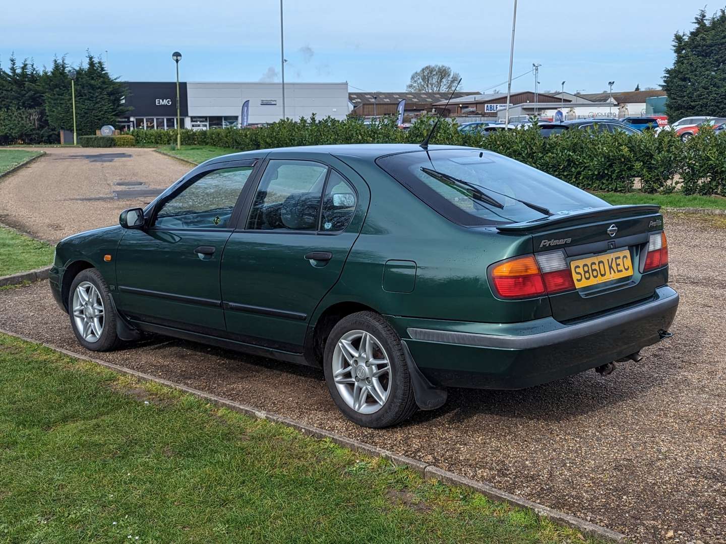 1998 NISSAN PRIMERA PROFILE 16V - Image 5 of 28