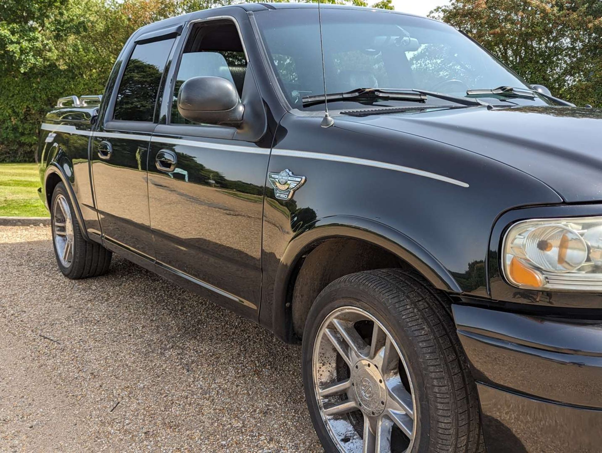 2003 FORD F150 HARLEY DAVIDSON EDITION LHD - Image 13 of 30