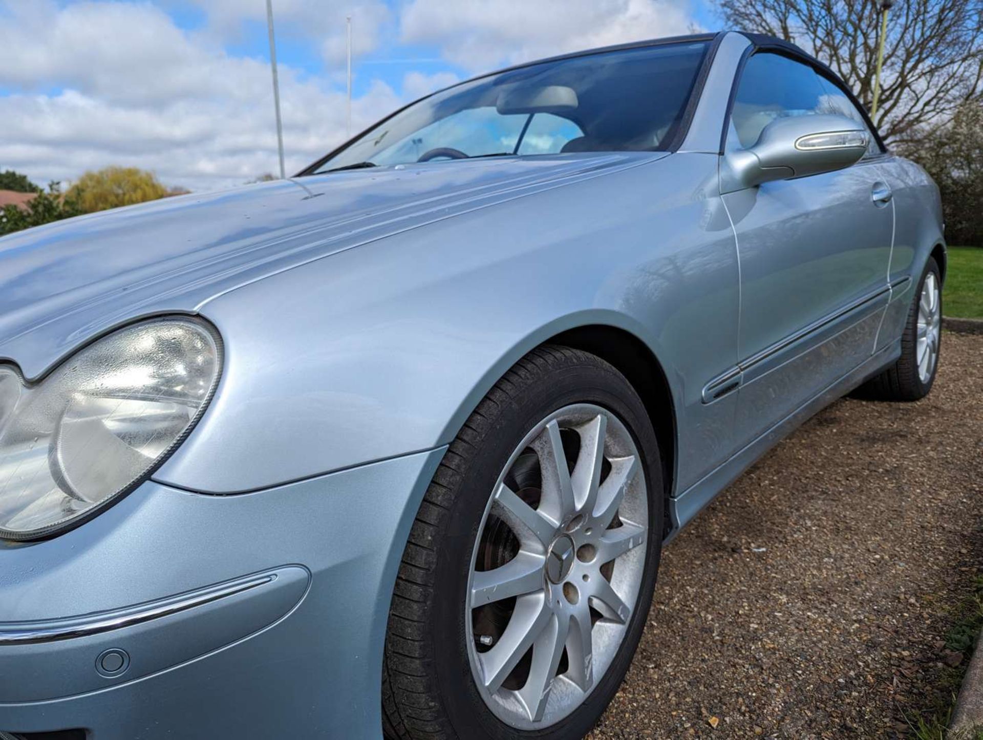 2007 MERCEDES CLK200 K ELEGANCE AUTO - Image 12 of 29