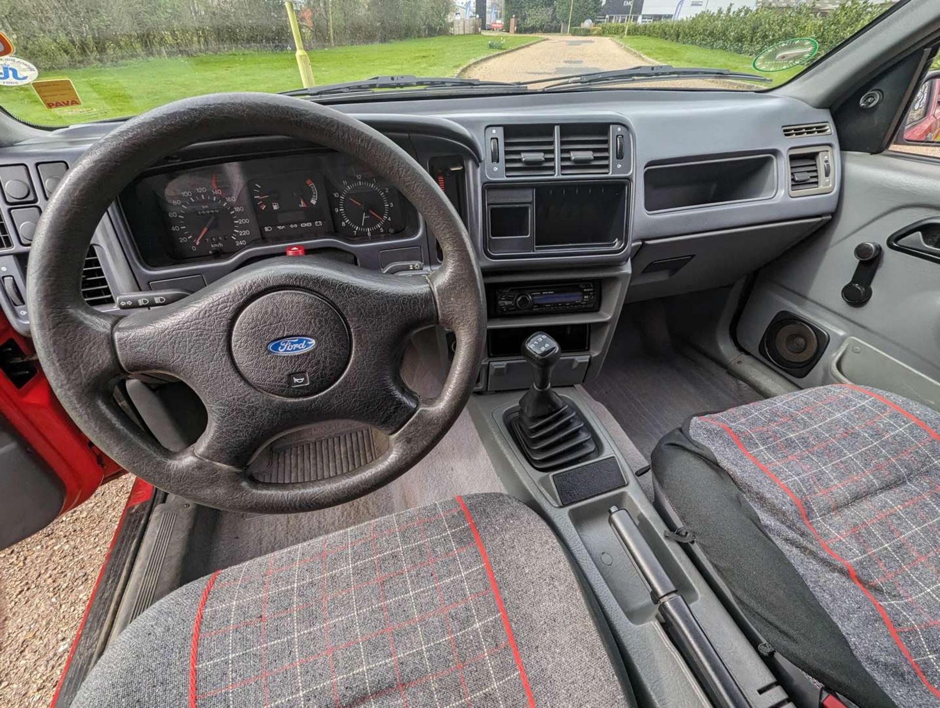 1993 FORD P100 LHD - Image 20 of 29