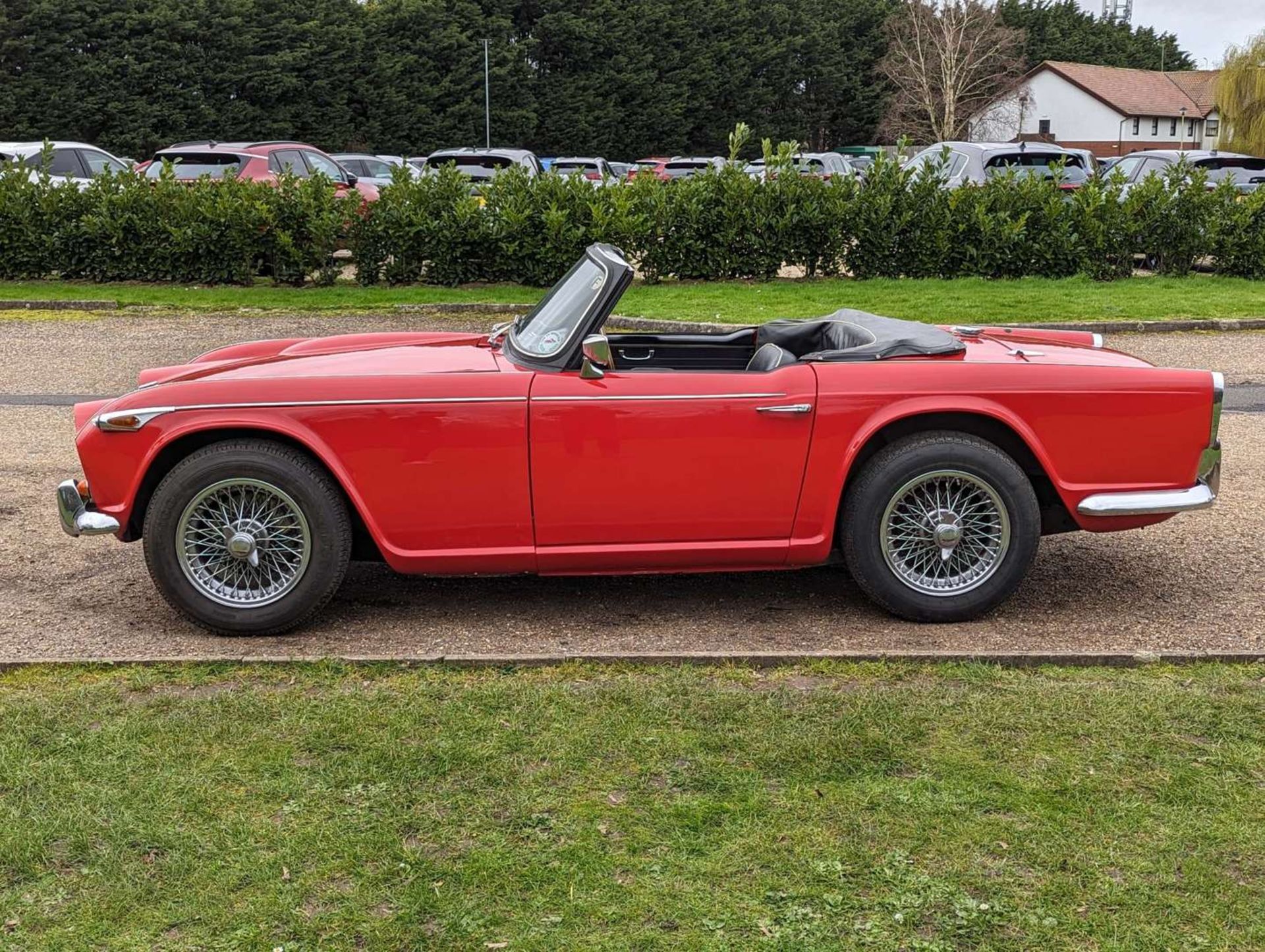 1968 TRIUMPH TR4A IRS - Image 5 of 29