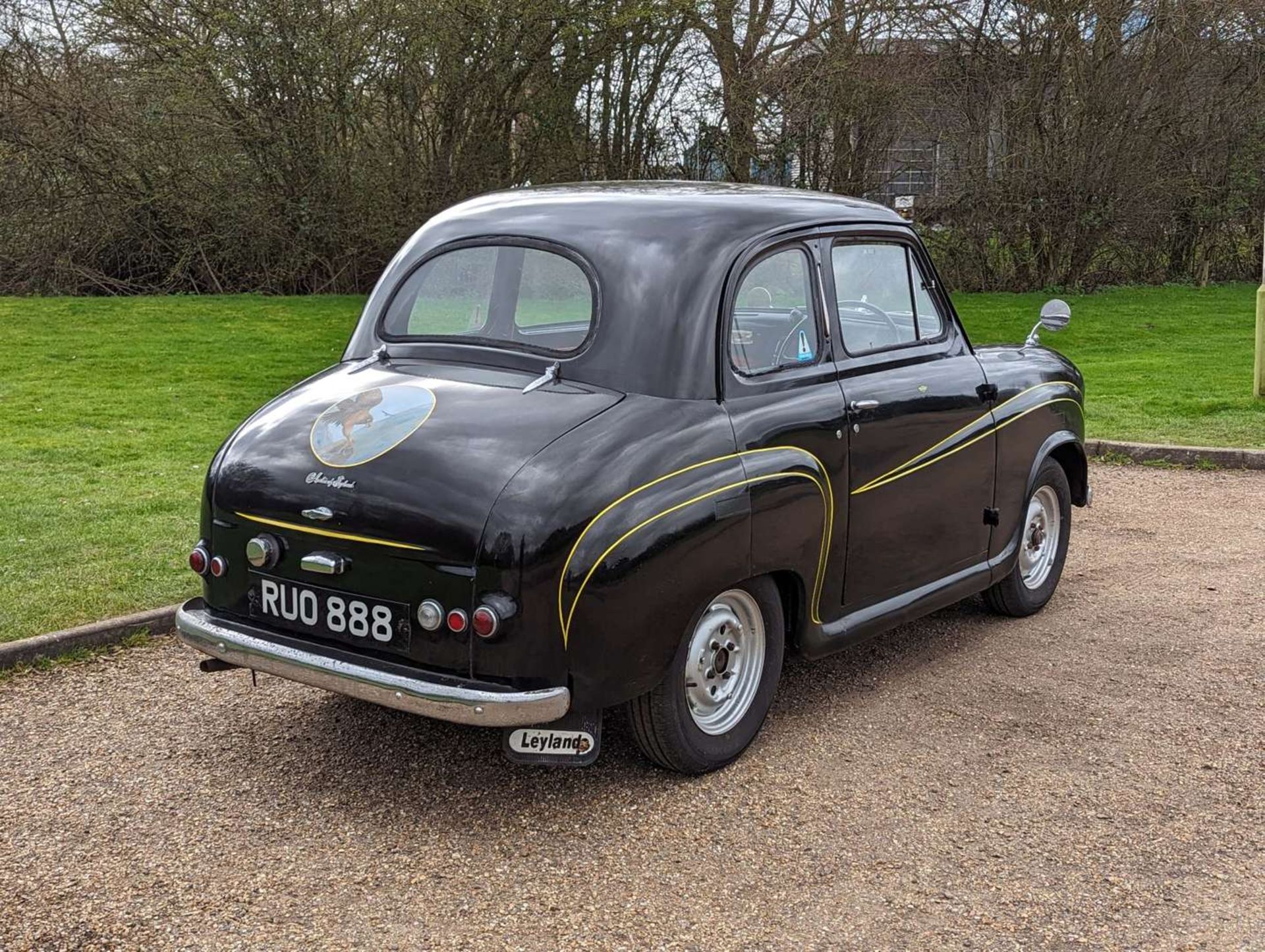 1954 AUSTIN A30 SEVEN - Image 7 of 27