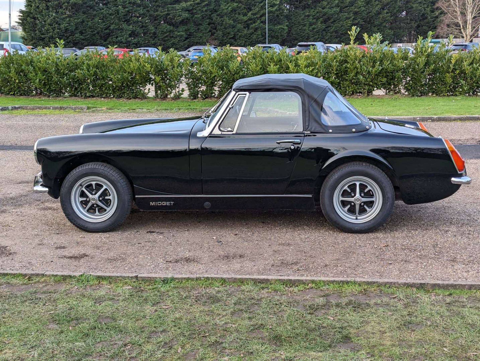 1972 MG MIDGET RWA - Image 4 of 26