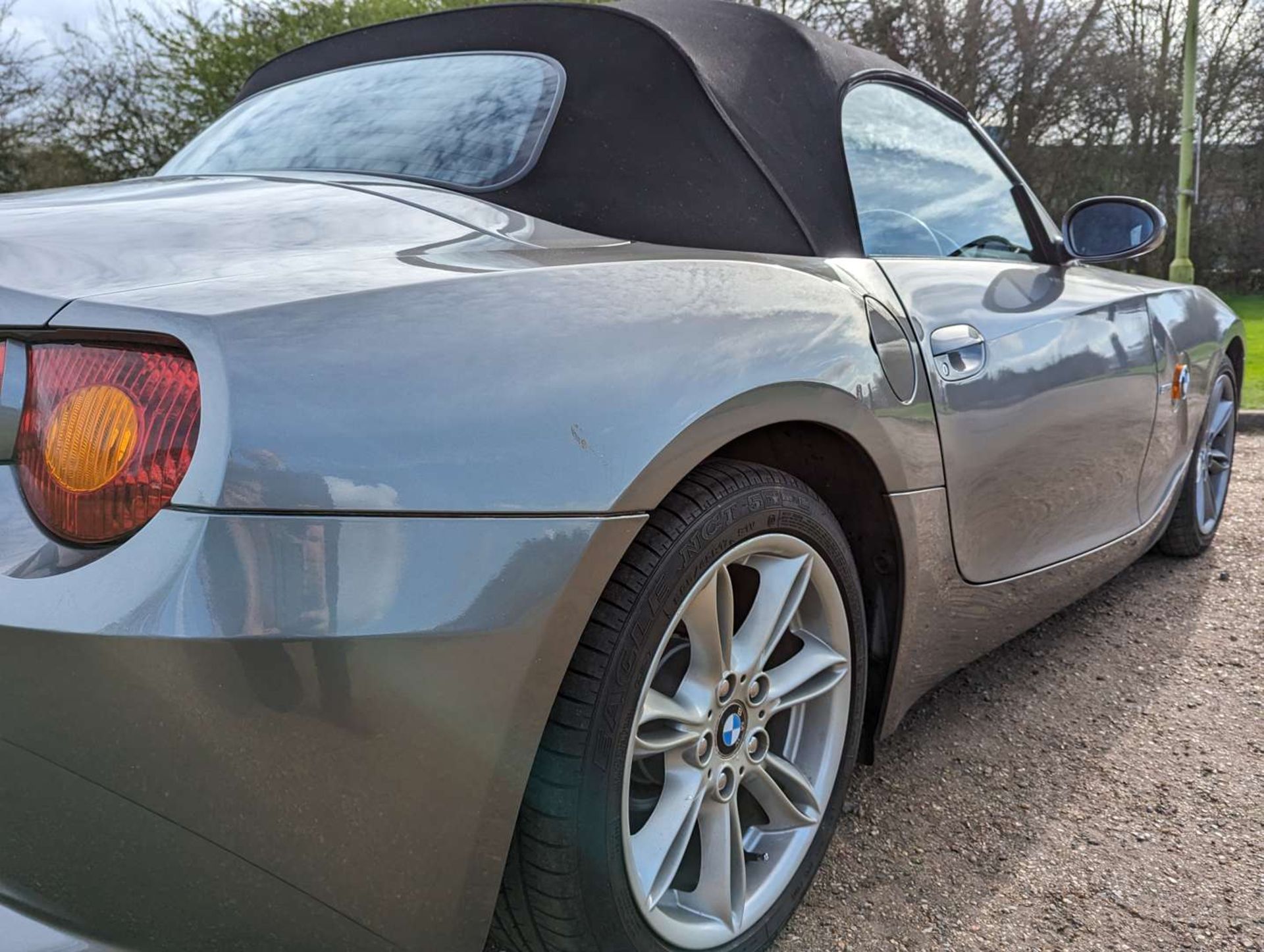 2003 BMW Z4 2.5I CONVERTIBLE - Image 13 of 28