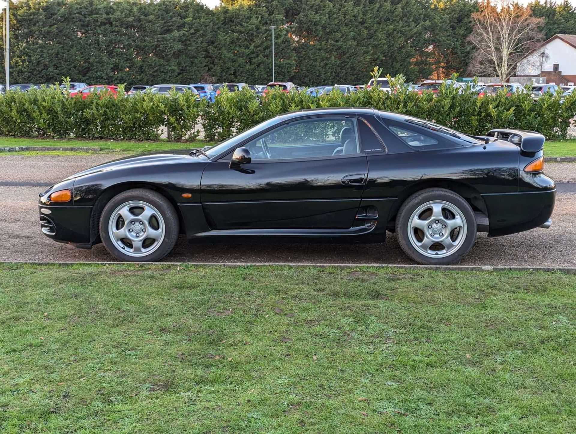 1996 MITSUBISHI 3000 GT - Image 4 of 29