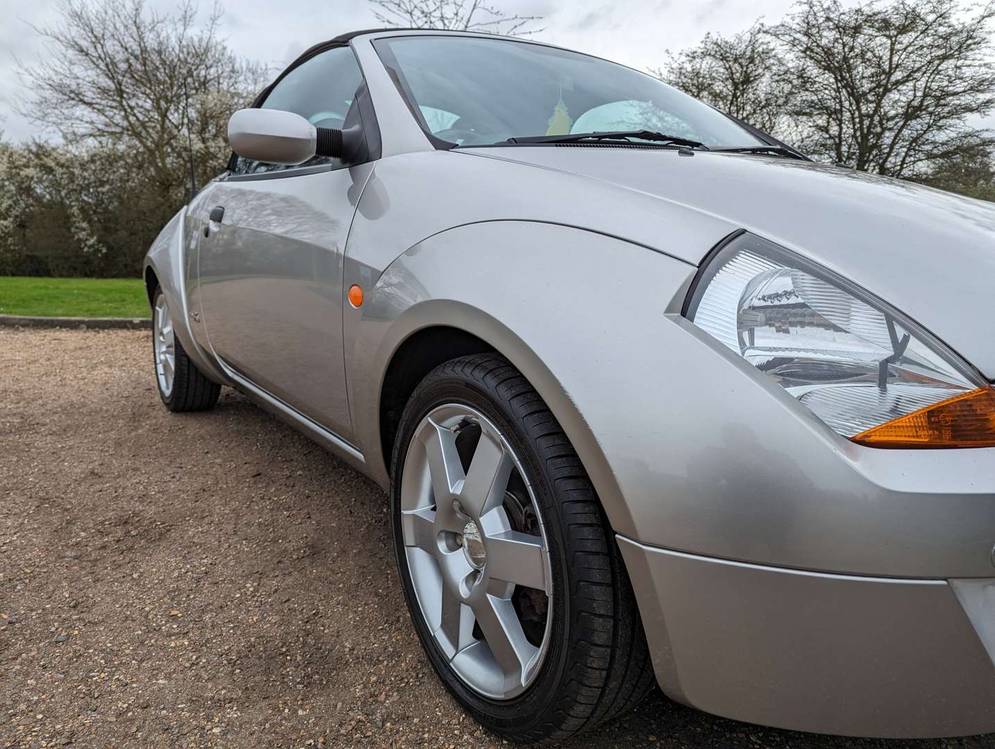 2003 FORD STREETKA LUXURY - Image 11 of 26