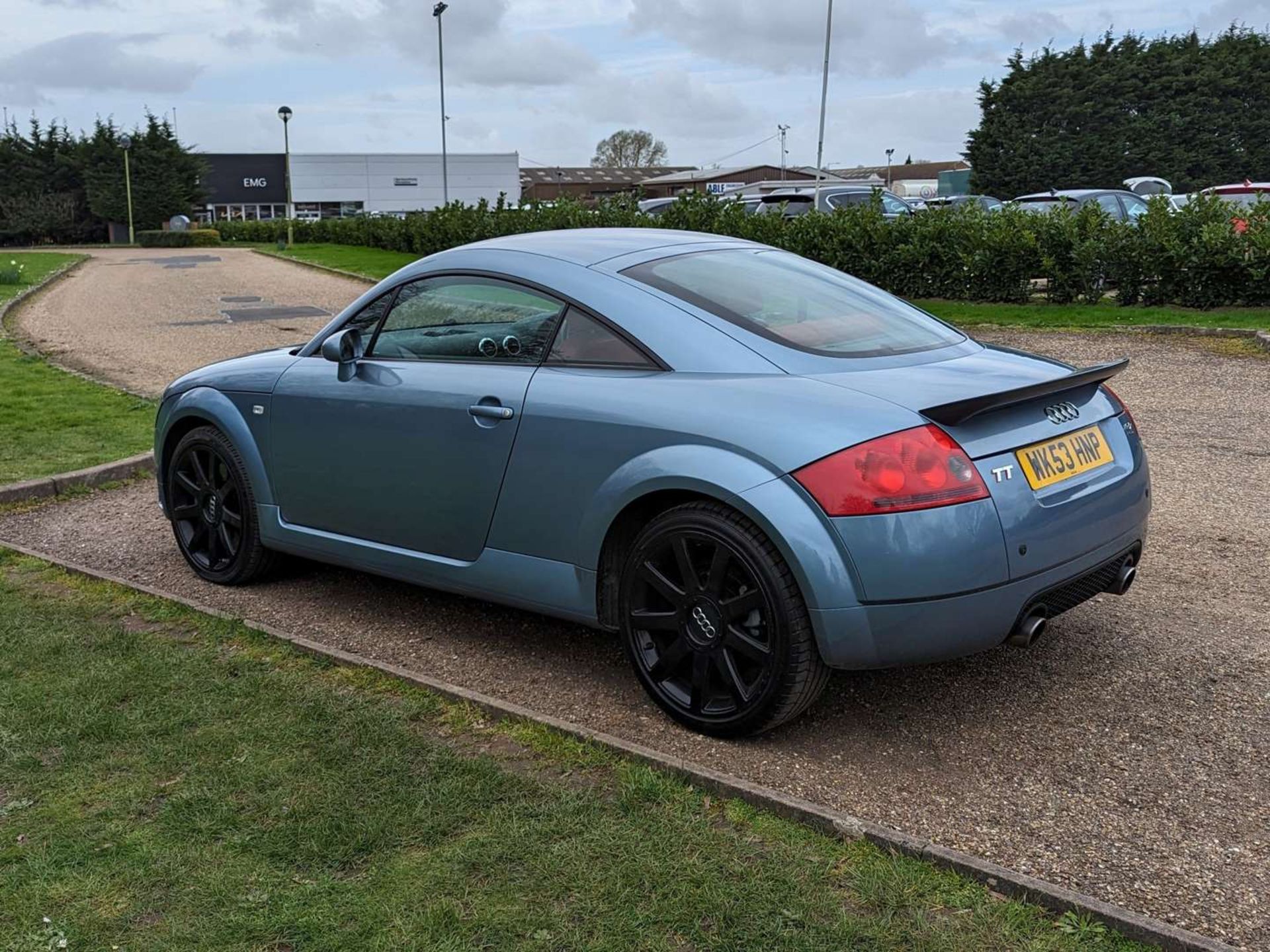 2003 AUDI TT COUPE 3.2 QUATTRO AUTO - Image 5 of 25