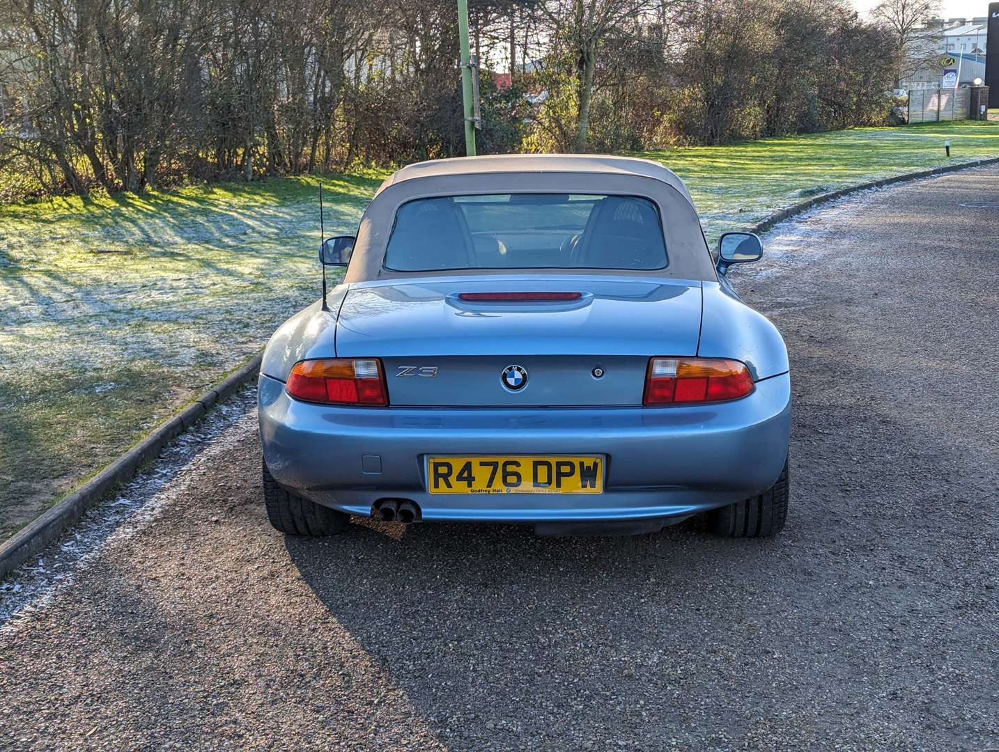 1998 BMW Z3 2.8 MANUAL - Image 7 of 29