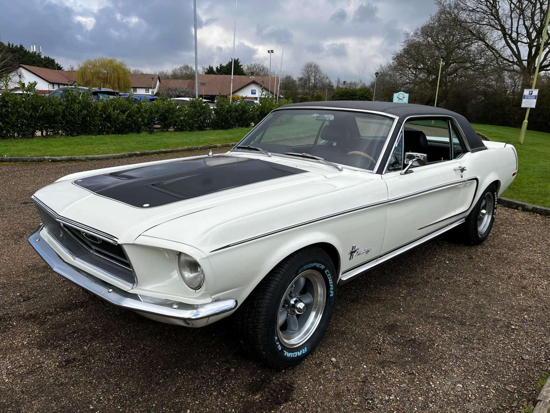1968 FORD MUSTANG 5.0 V8 AUTO COUPE LHD - Image 3 of 29