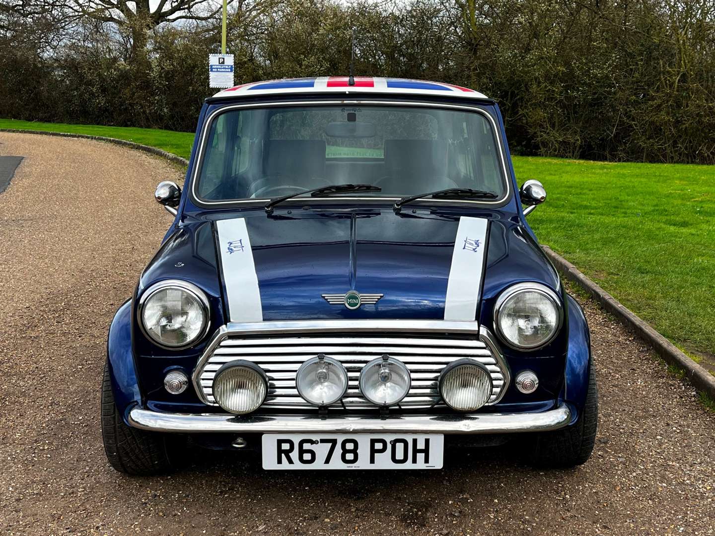 1998 ROVER MINI COOPER - Image 2 of 29