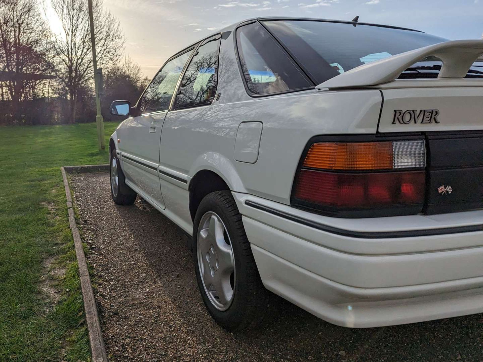 1991 ROVER 216 GTI TC - Image 10 of 28