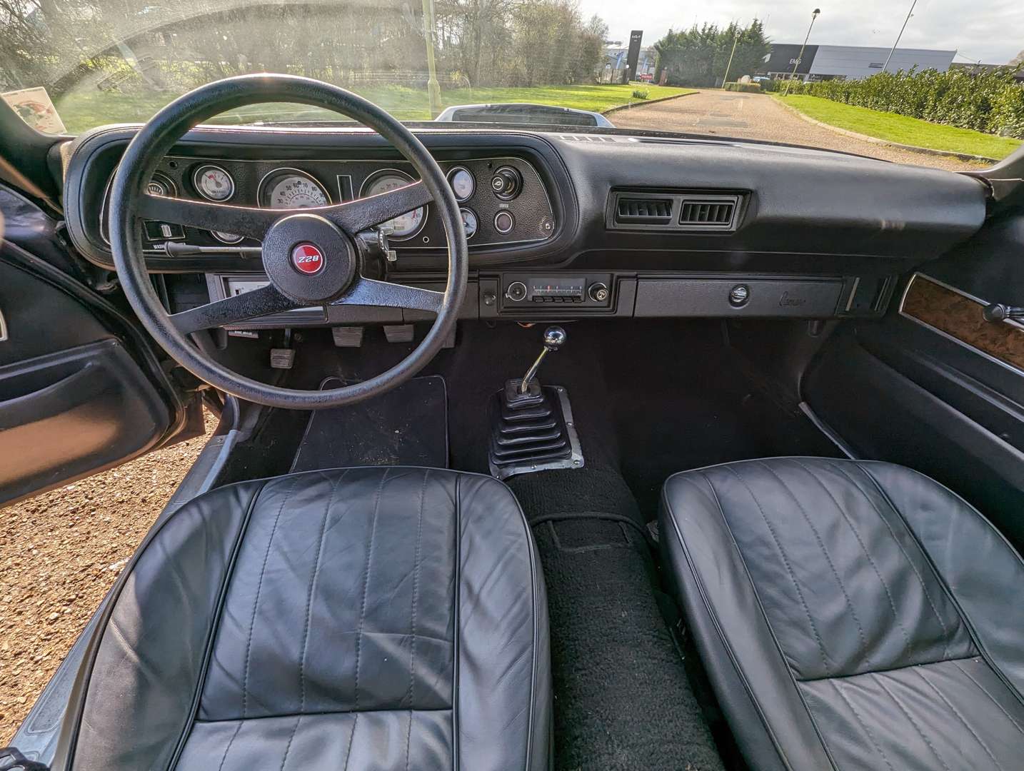 1971 CHEVROLET CAMARO Z28 LHD - Image 20 of 29