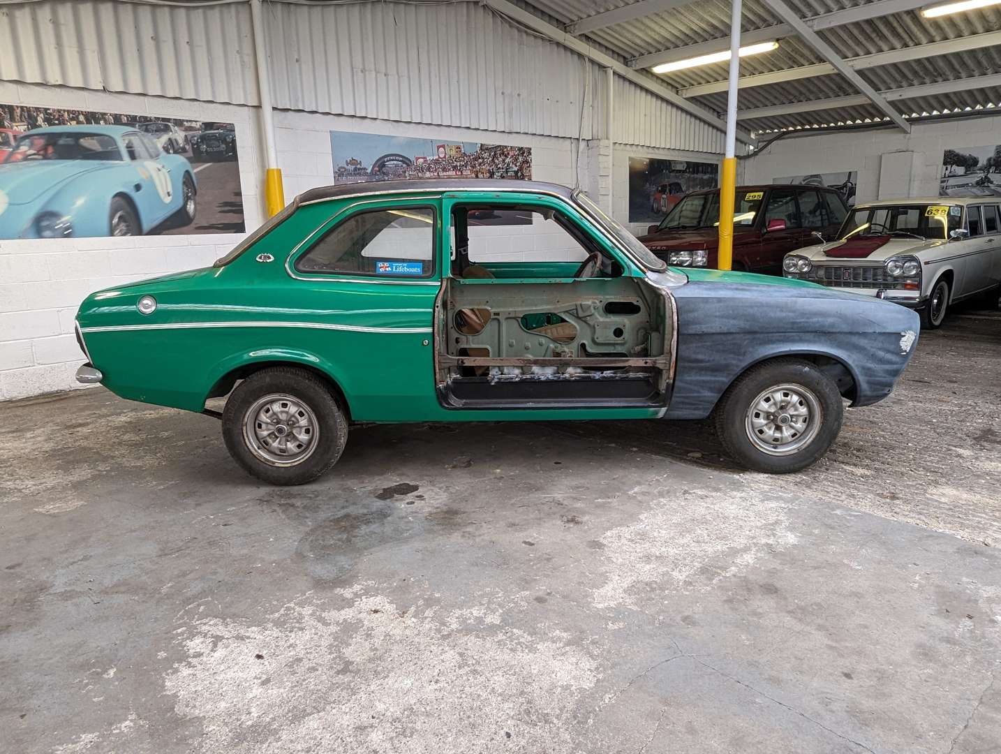 1974 FORD ESCORT 1300E MKI - Bild 8 aus 30