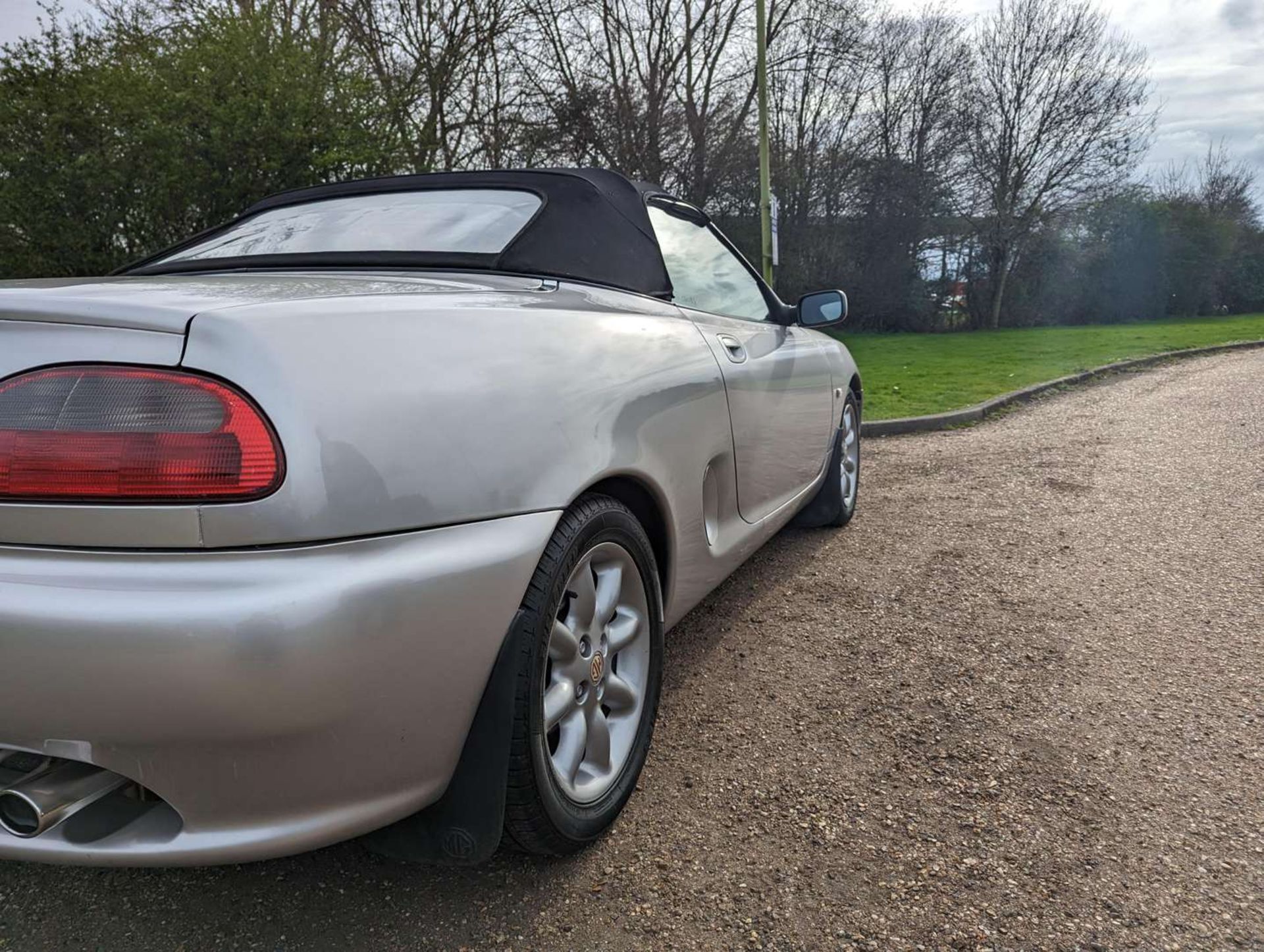 2000 MGF 1.8I VVC - Image 10 of 25