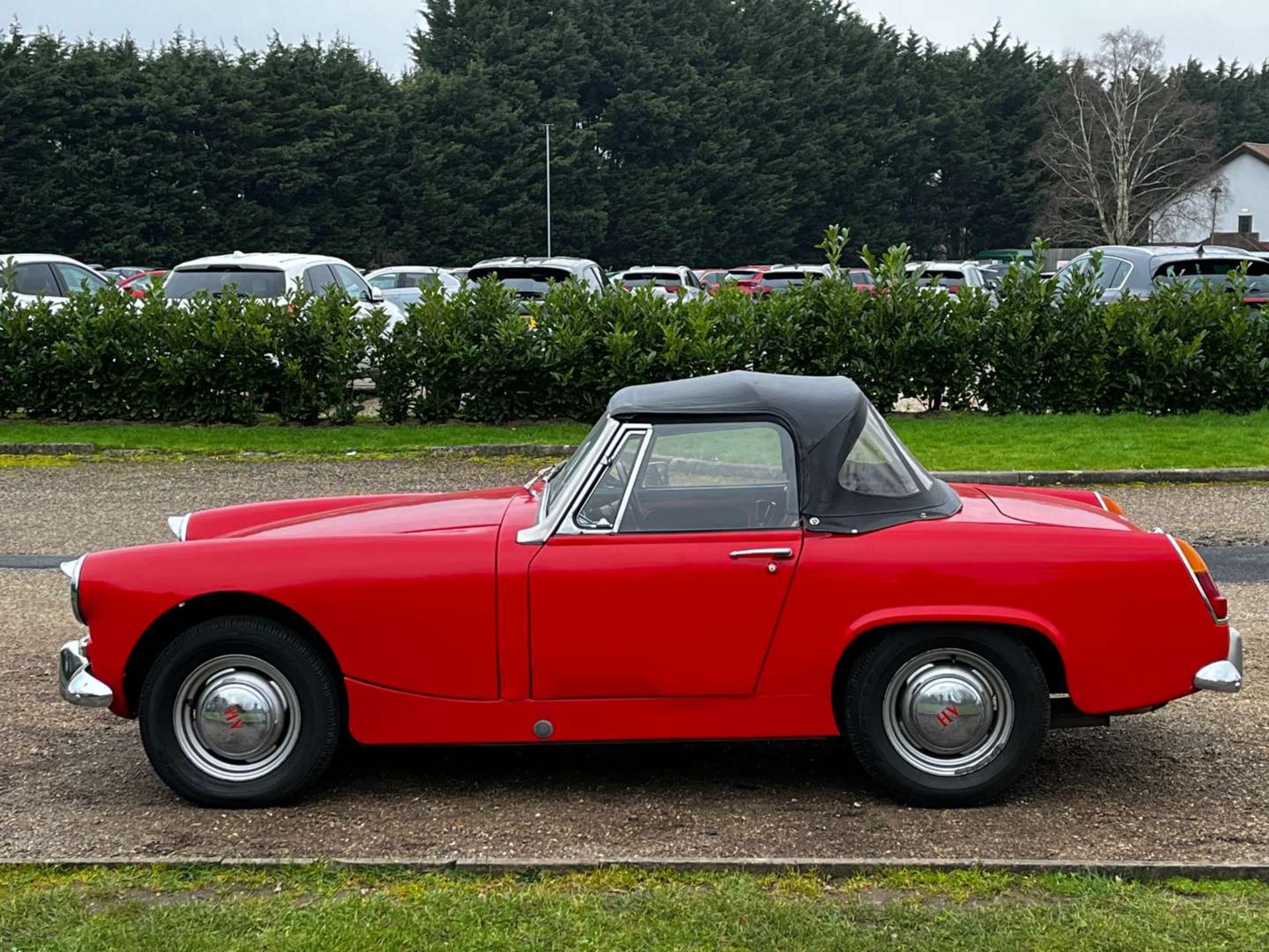 1965 AUSTIN-HEALEY SPRITE - Image 5 of 28