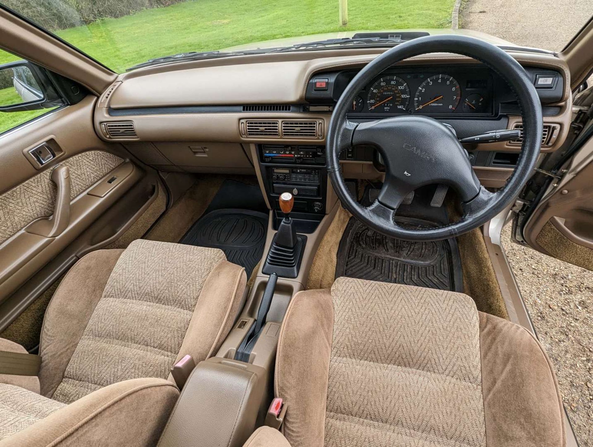 1987 TOYOTA CAMRY 2.0 GLI - Image 18 of 29