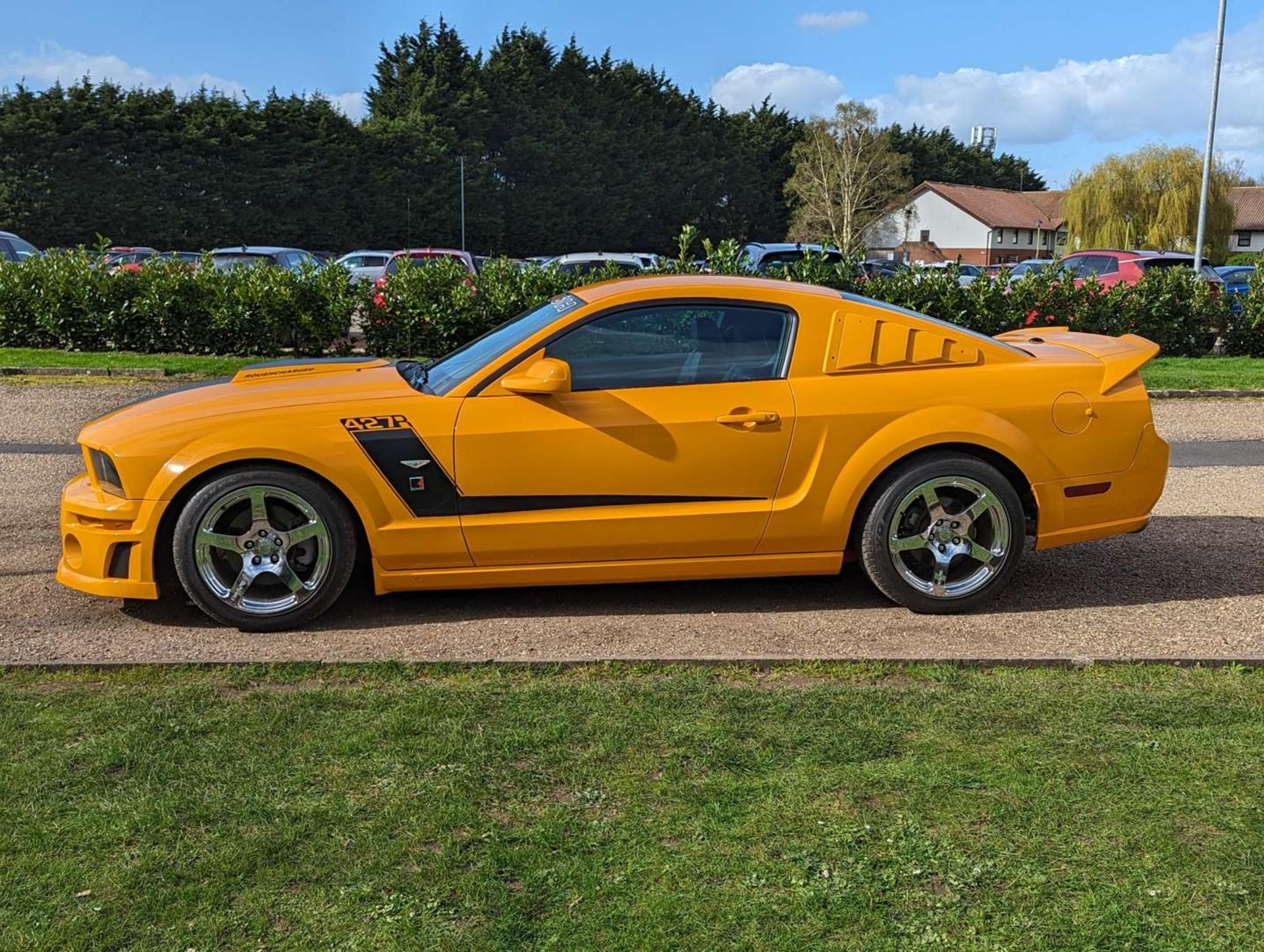 2007 FORD MUSTANG GT 427R LHD - Image 4 of 29