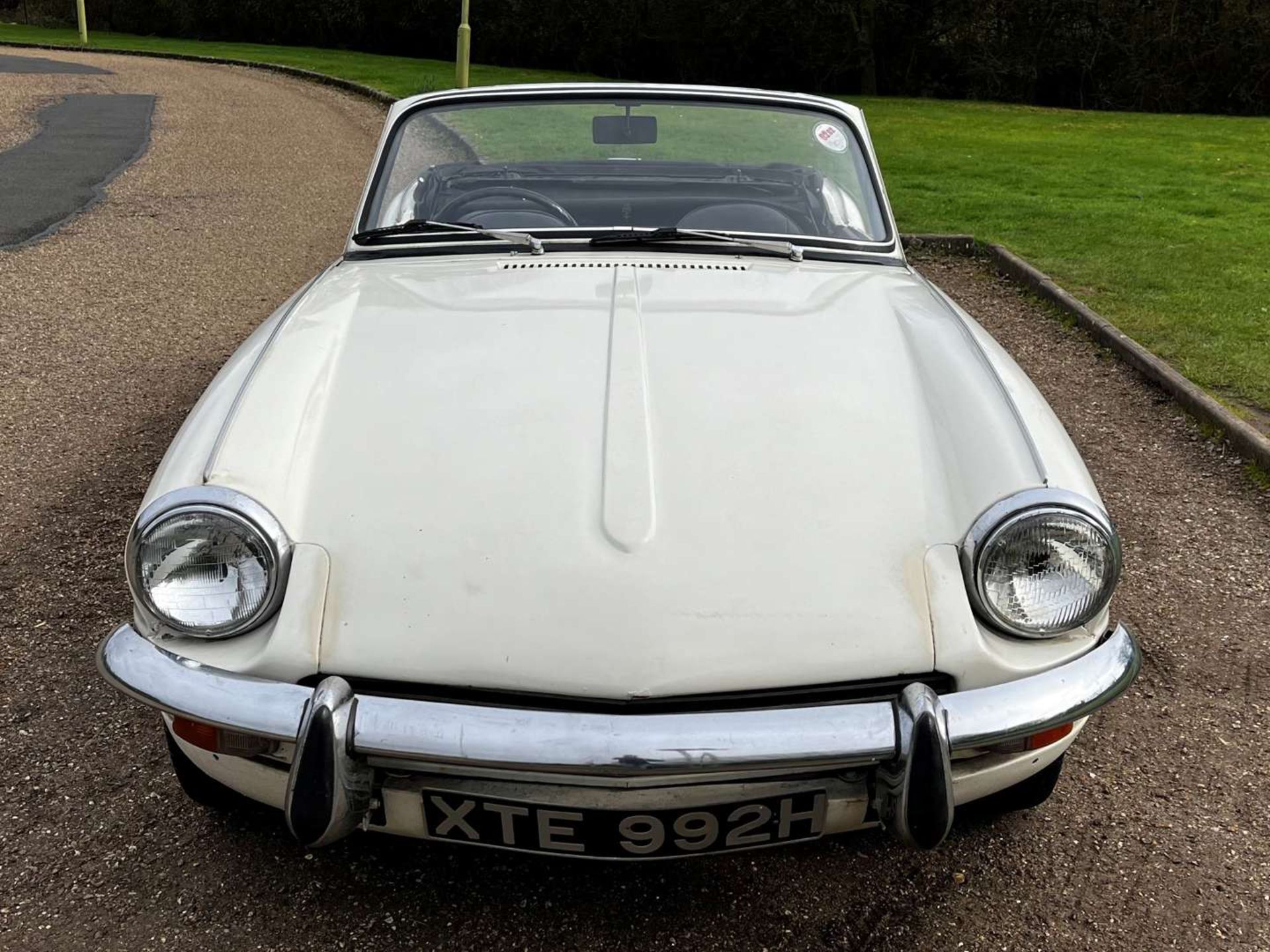 1970 TRIUMPH SPITFIRE MK3 - Image 2 of 30