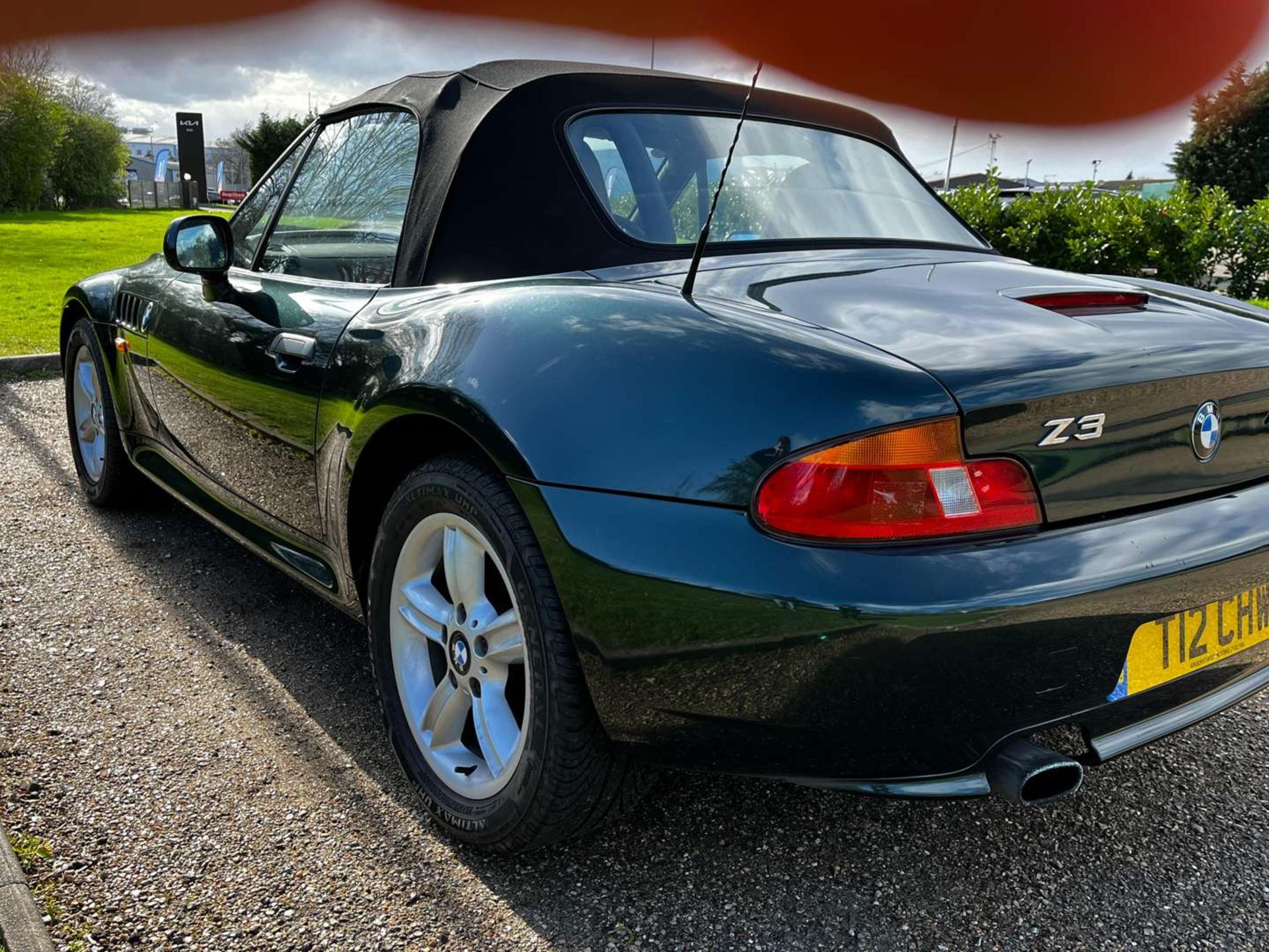 1999 BMW Z3 1.9 - Image 13 of 29