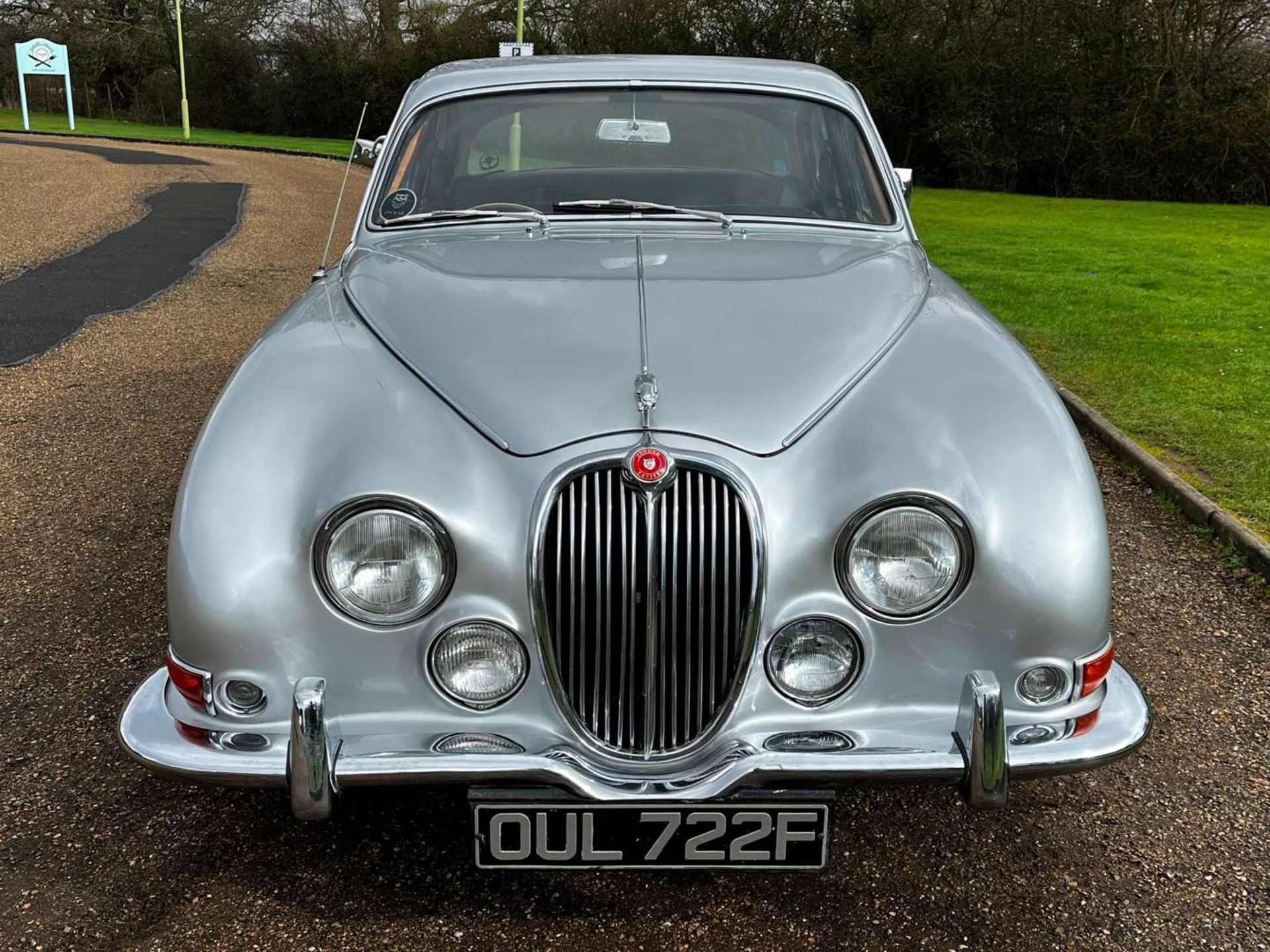 1967 JAGUAR S-TYPE 3.4 - Image 2 of 29