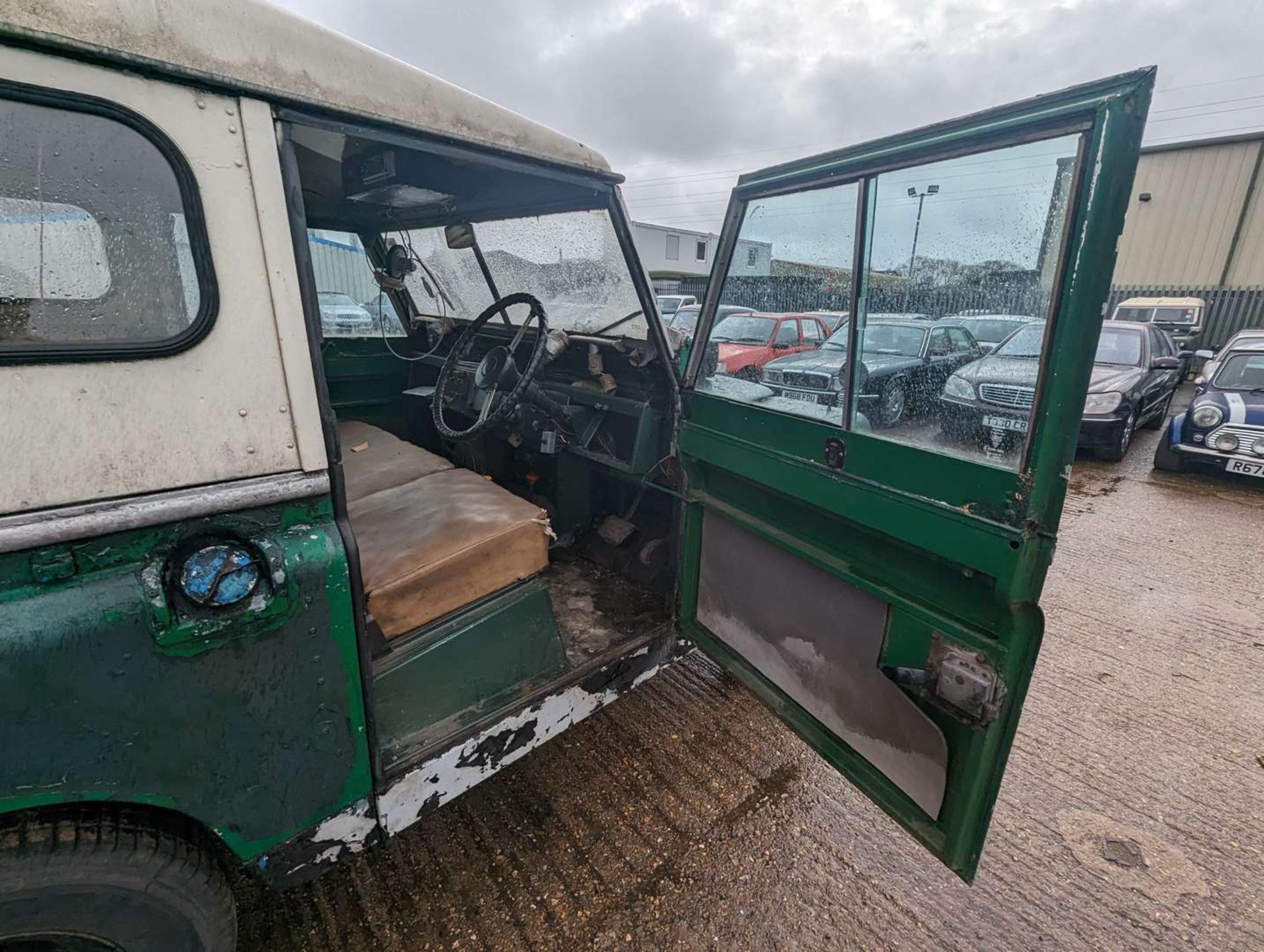 1965 LAND ROVER 88" SERIES IIA - Image 20 of 26