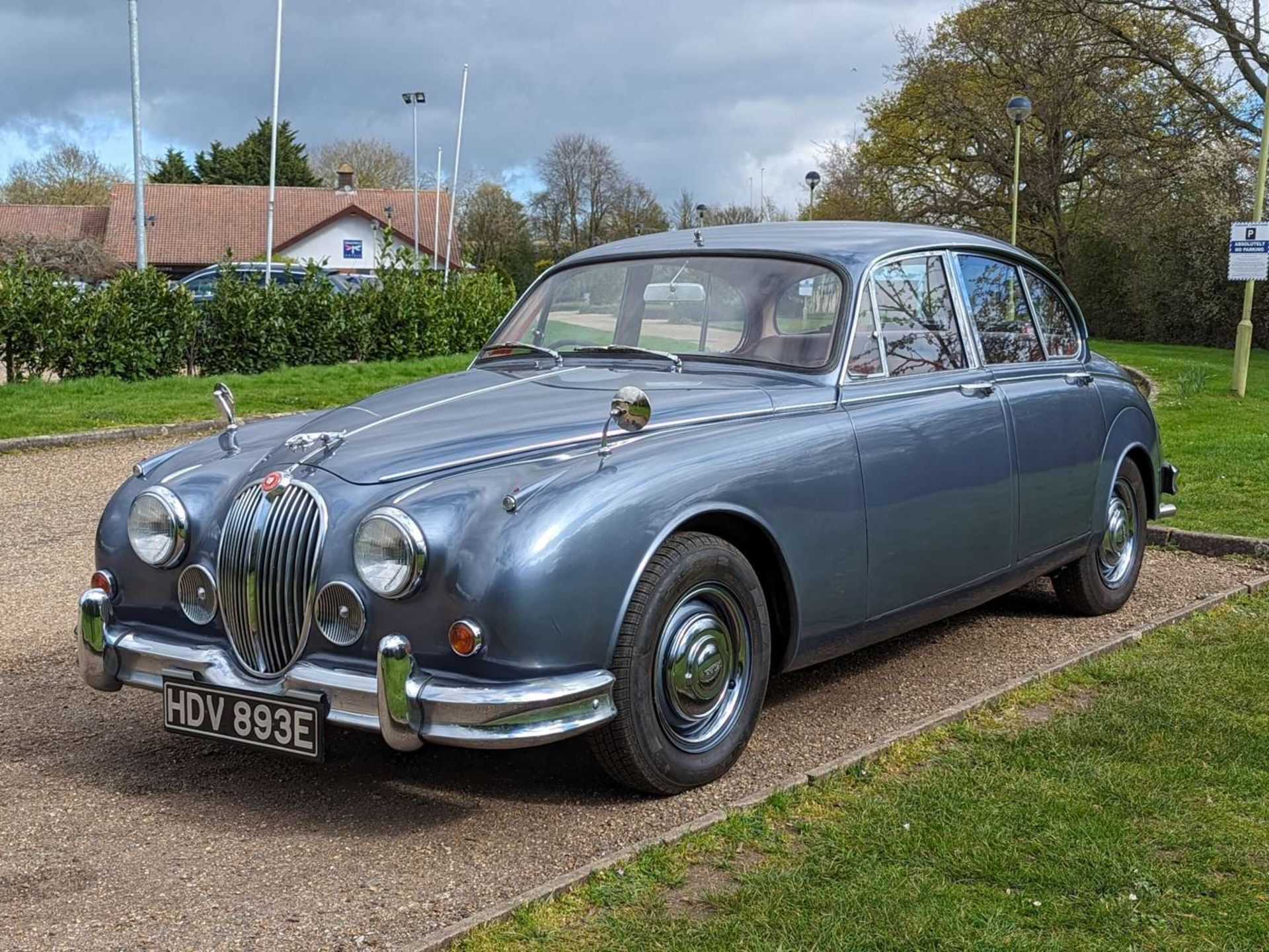 1966 JAGUAR 3.4 MK2 - Image 3 of 29