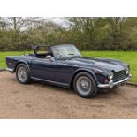 1968 TRIUMPH TR5