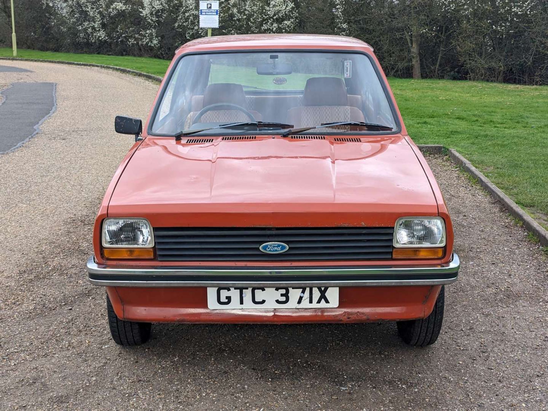 1981 FORD FIESTA 1.1L MKI - Image 2 of 30