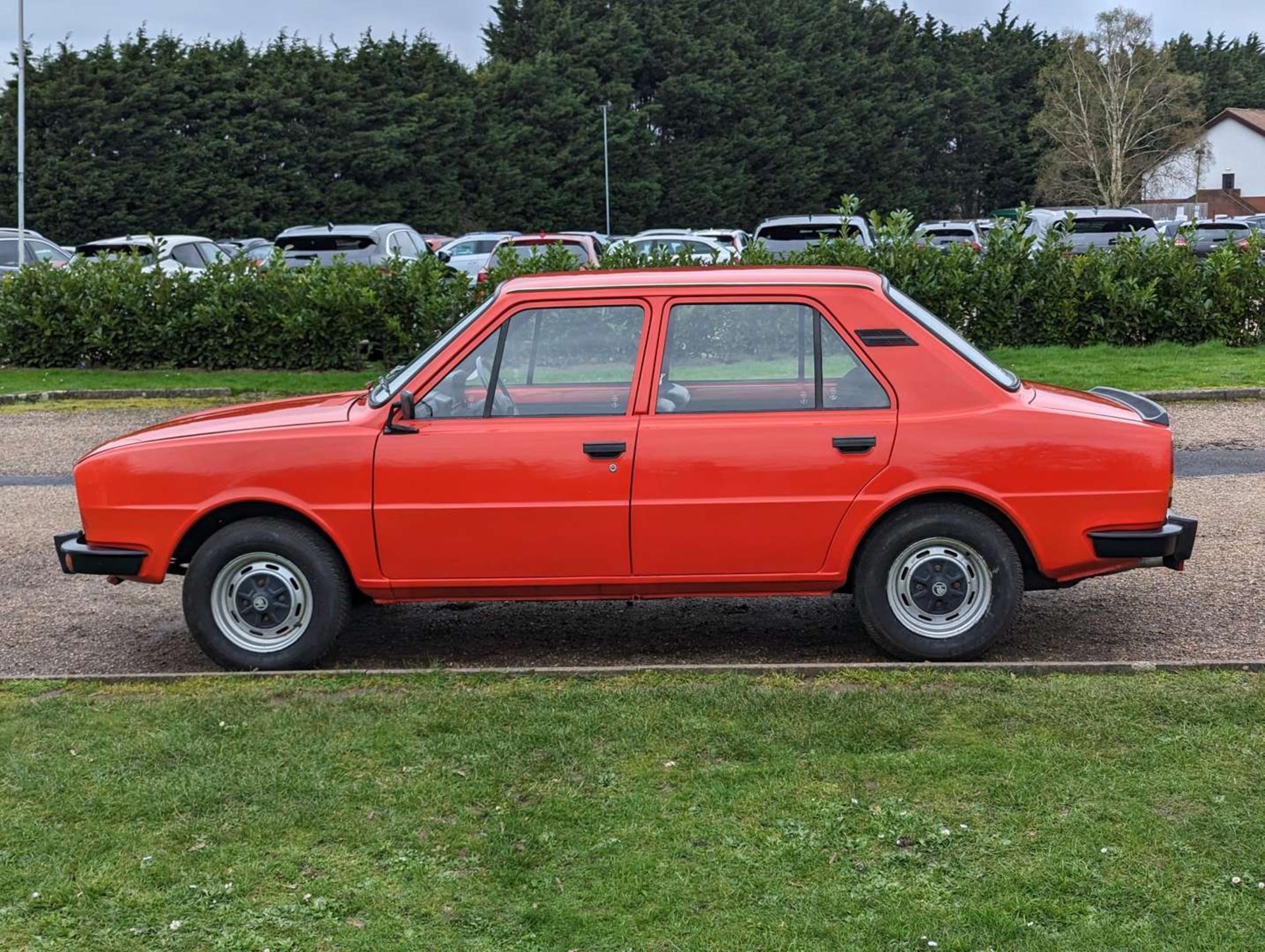 1981 SKODA SUPER ESTELLE 105S - Image 4 of 29