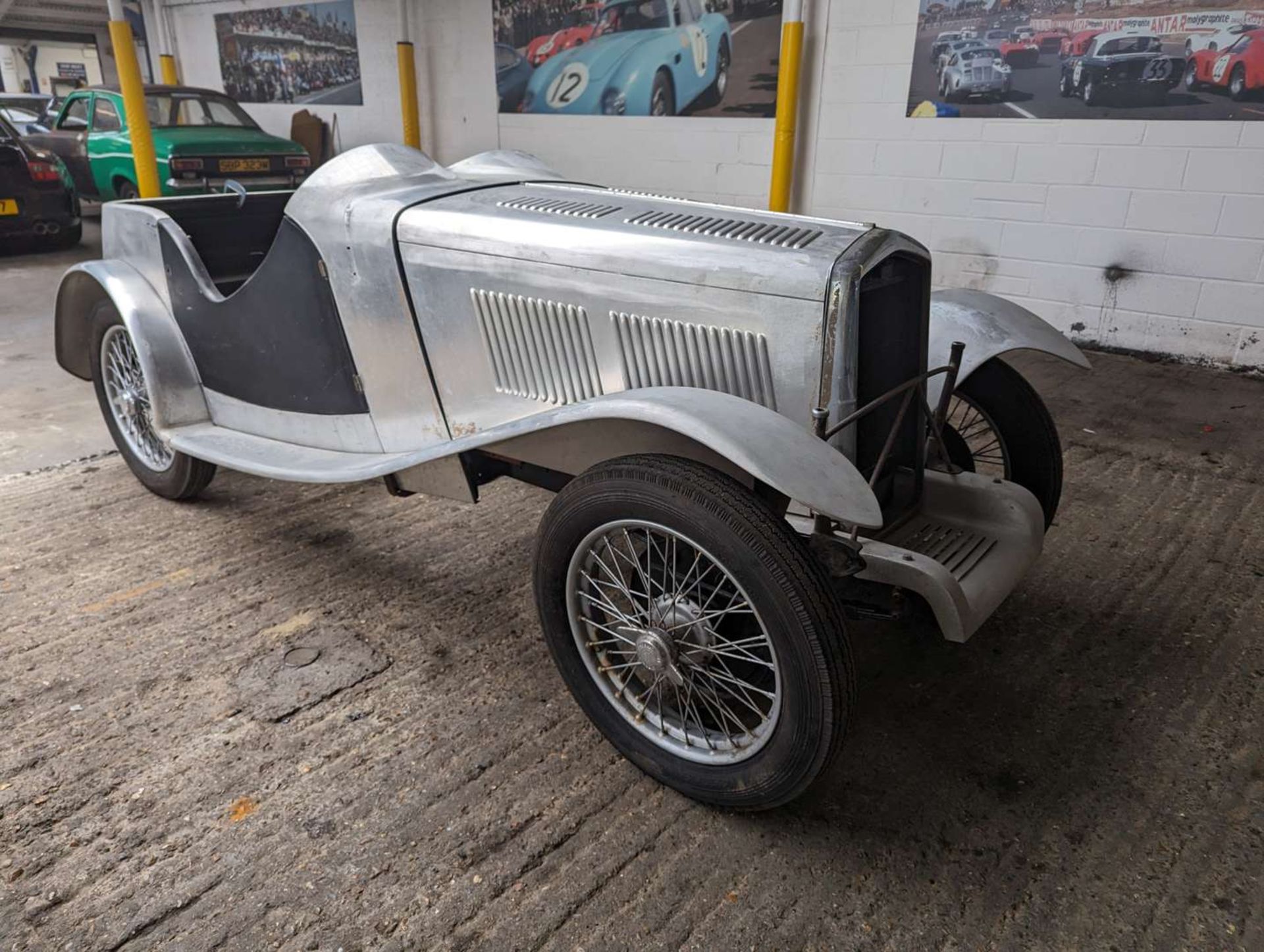 1932 WOLSELEY HORNET ‘MARCH’ SPECIAL