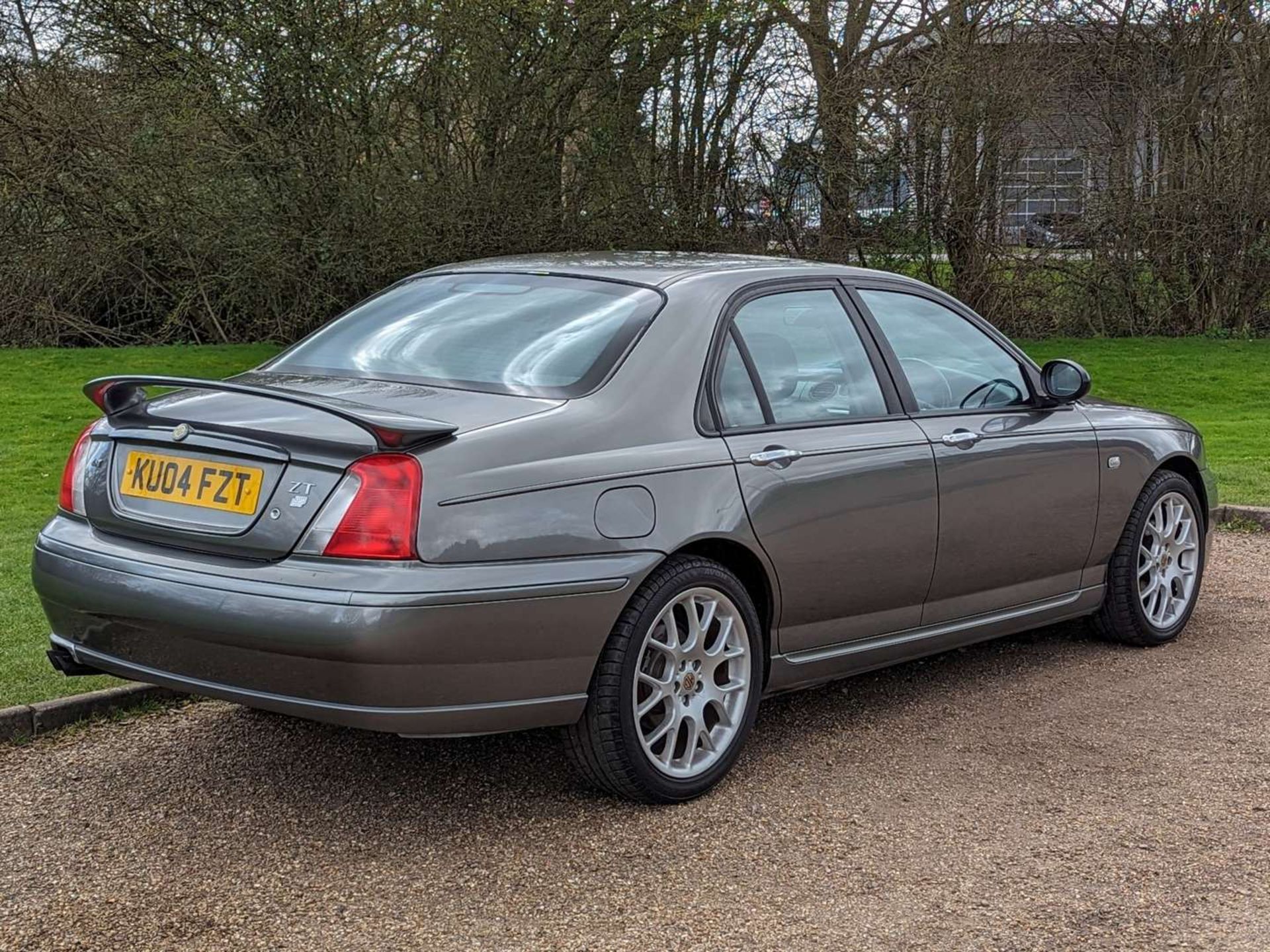 2004 MG ZT+ 1.8 TURBO - Image 7 of 29